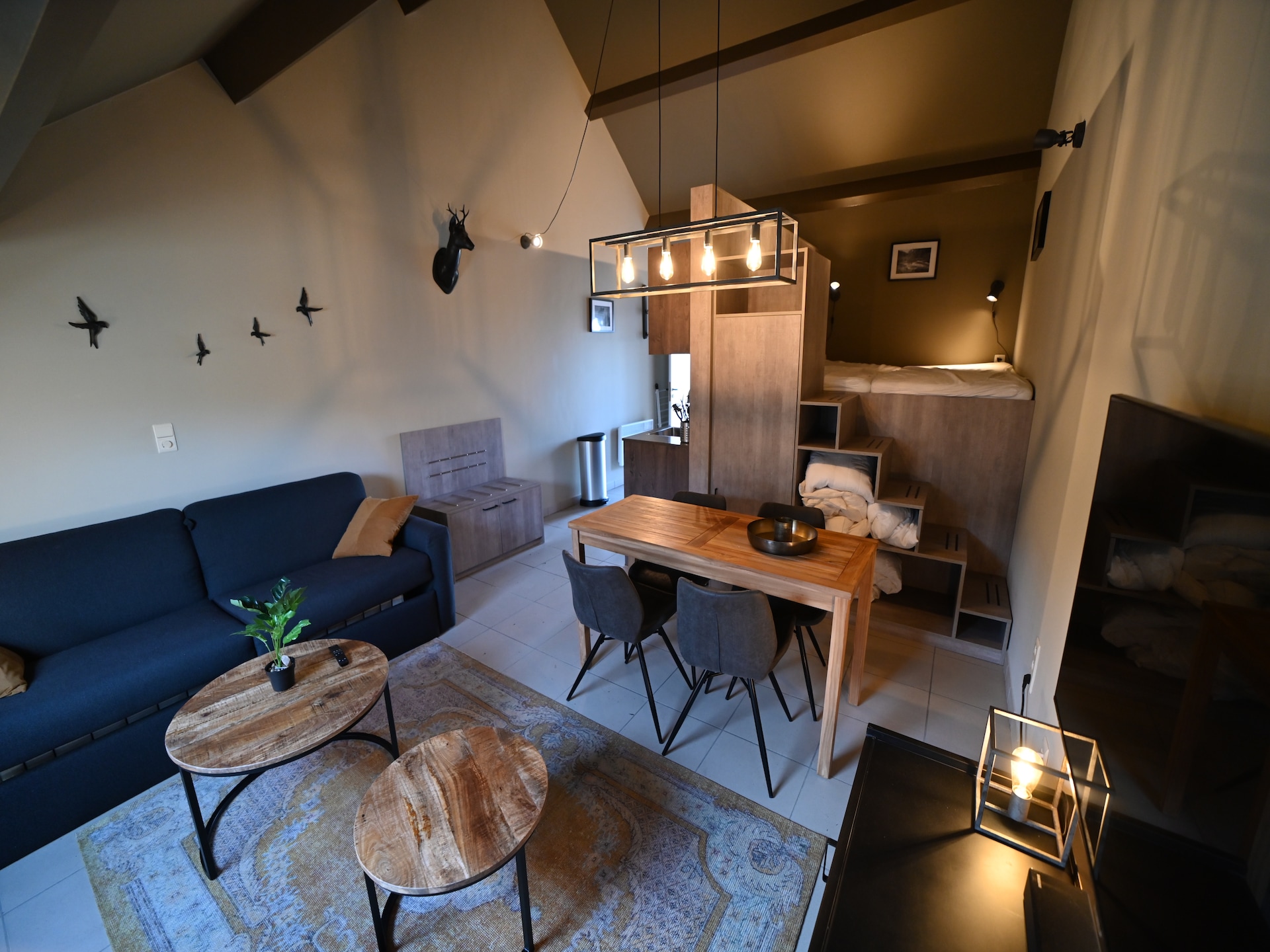 4-persoons appartement met huisdieren welkom in Durbuy - foto 4