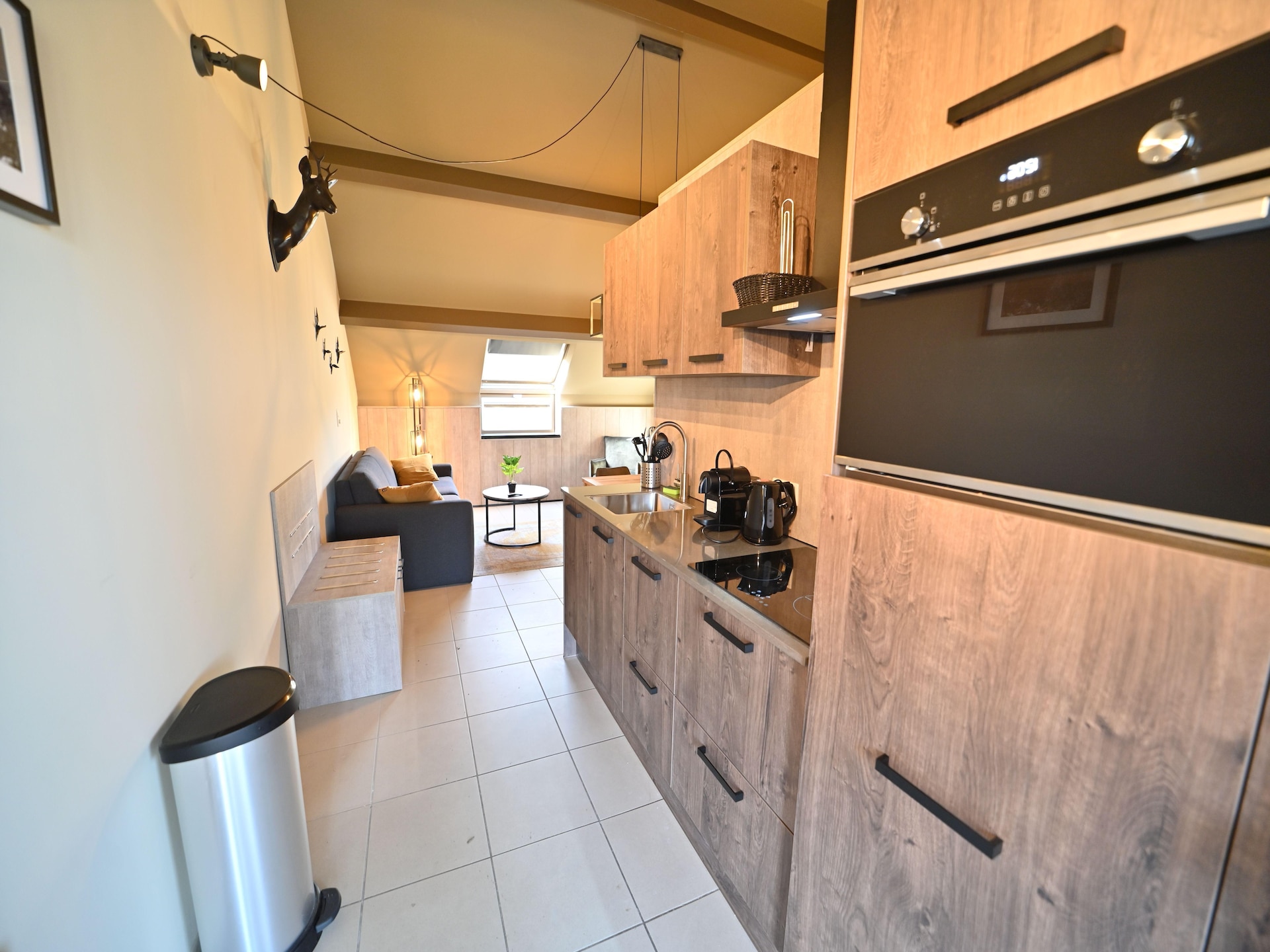 4-persoons appartement met huisdieren welkom in Durbuy - foto 10