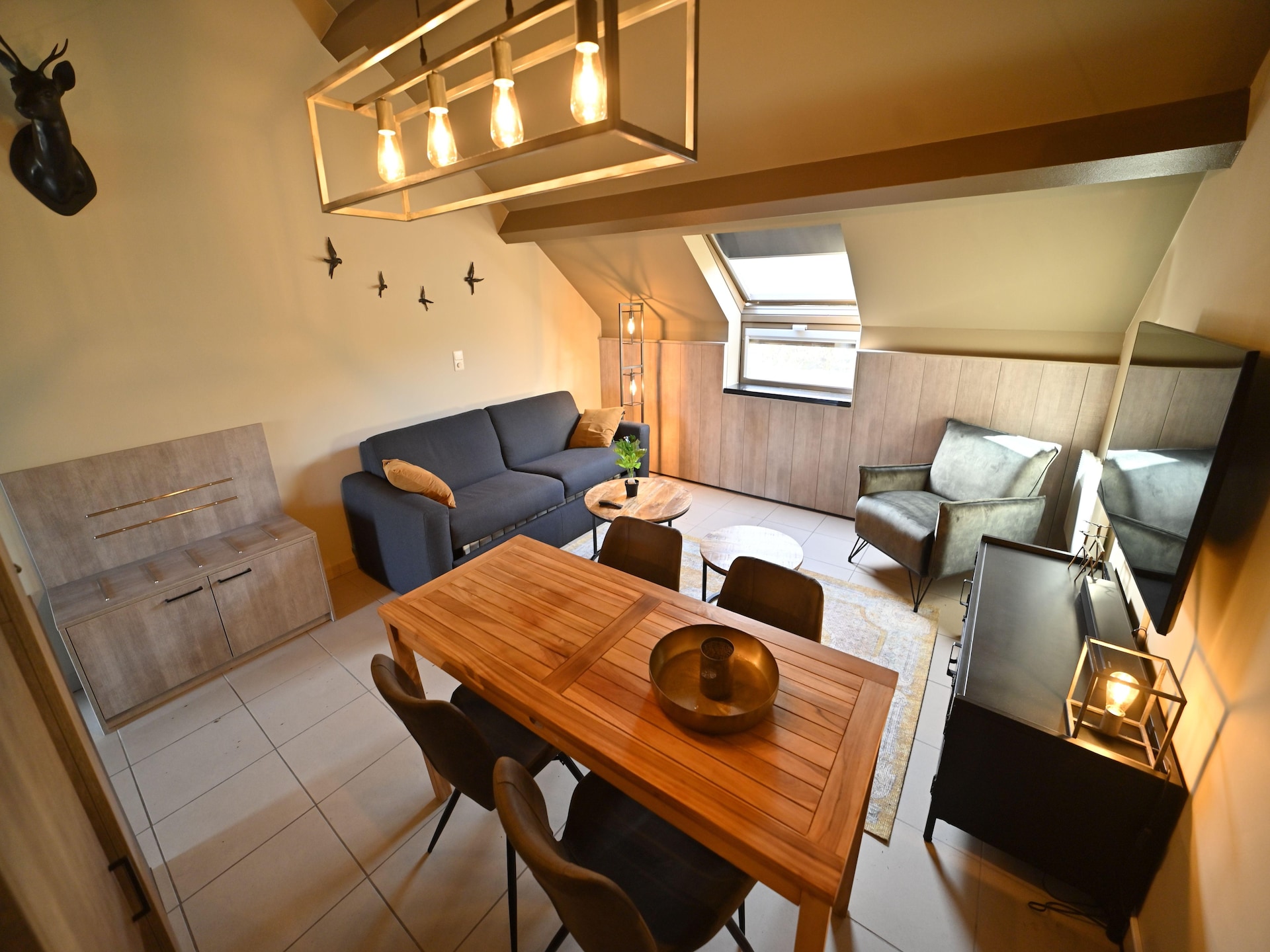 4-persoons appartement met huisdieren welkom in Durbuy - foto 5