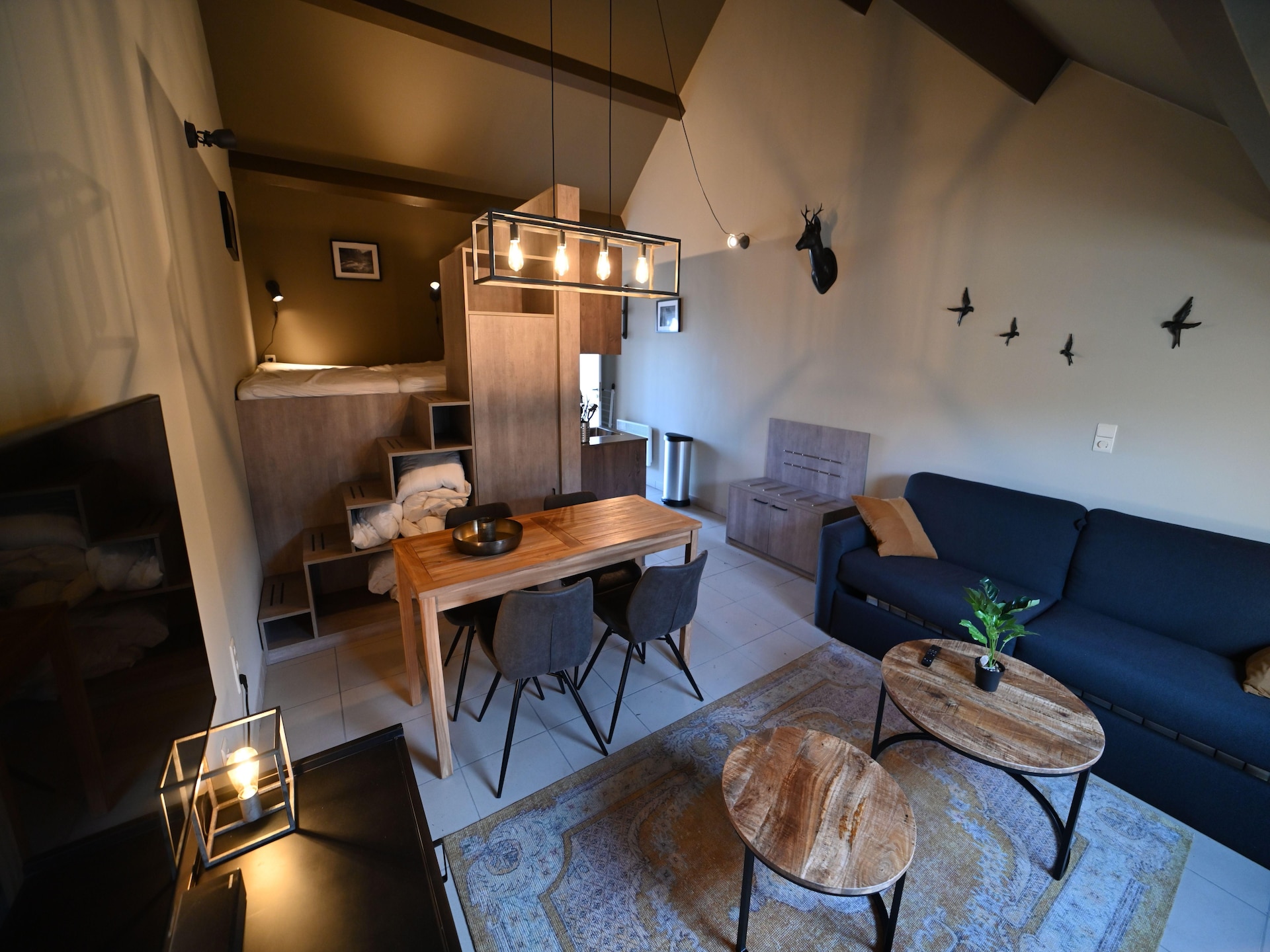 4-persoons appartement met huisdieren welkom in Durbuy - foto 7