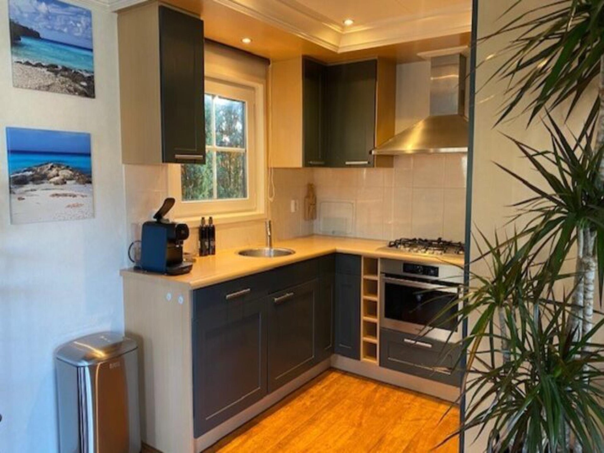 Chalet Kieftveen: Luxe boswoning met hot tub en sauna op de Veluwe - foto 17