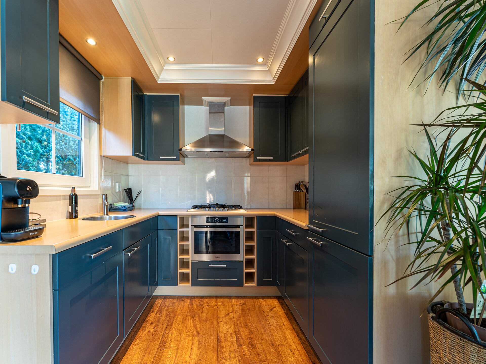 Chalet Kieftveen: Luxe boswoning met hot tub en sauna op de Veluwe - foto 5