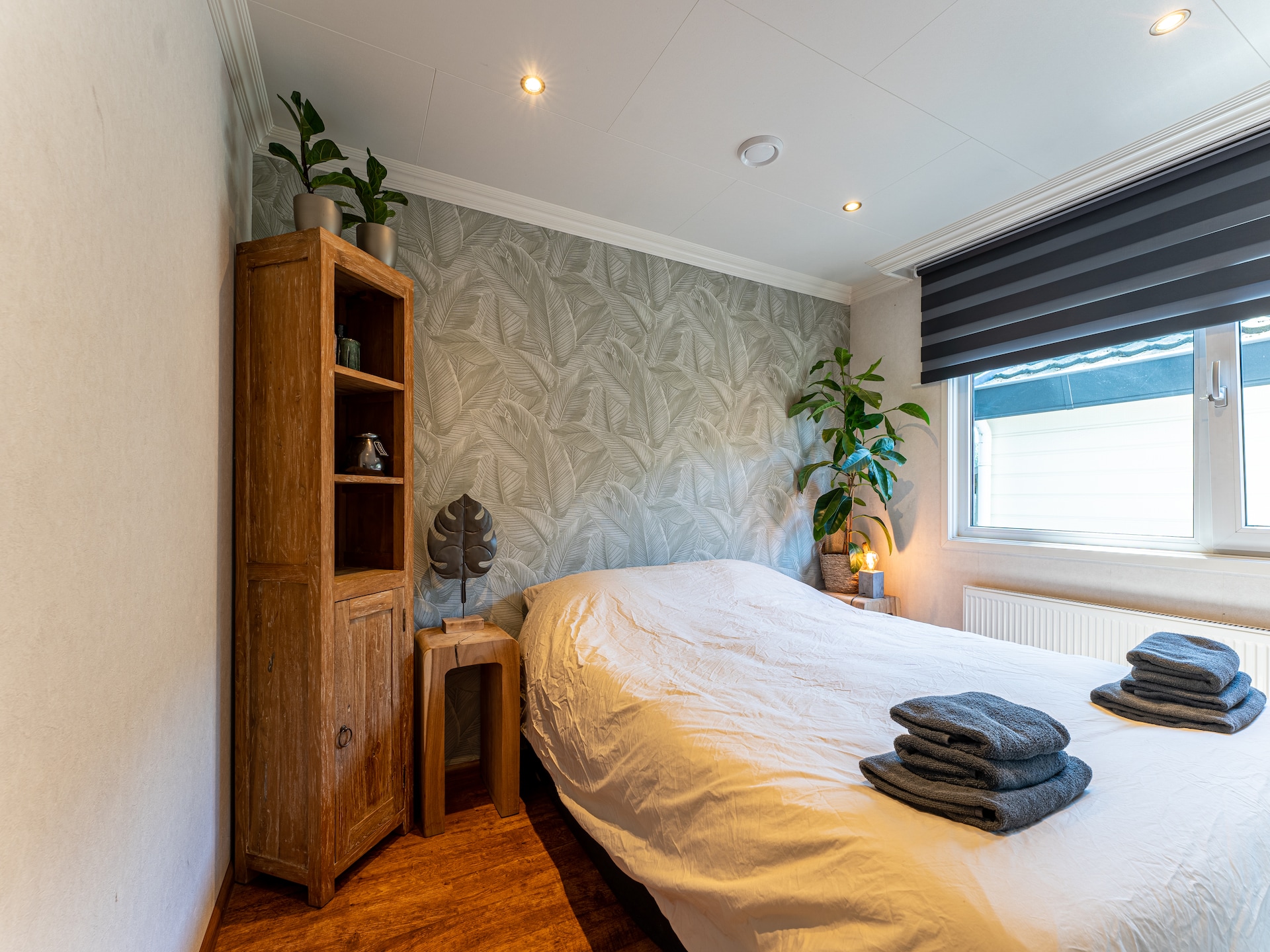Chalet Kieftveen: Luxe boswoning met hot tub en sauna op de Veluwe - foto 19