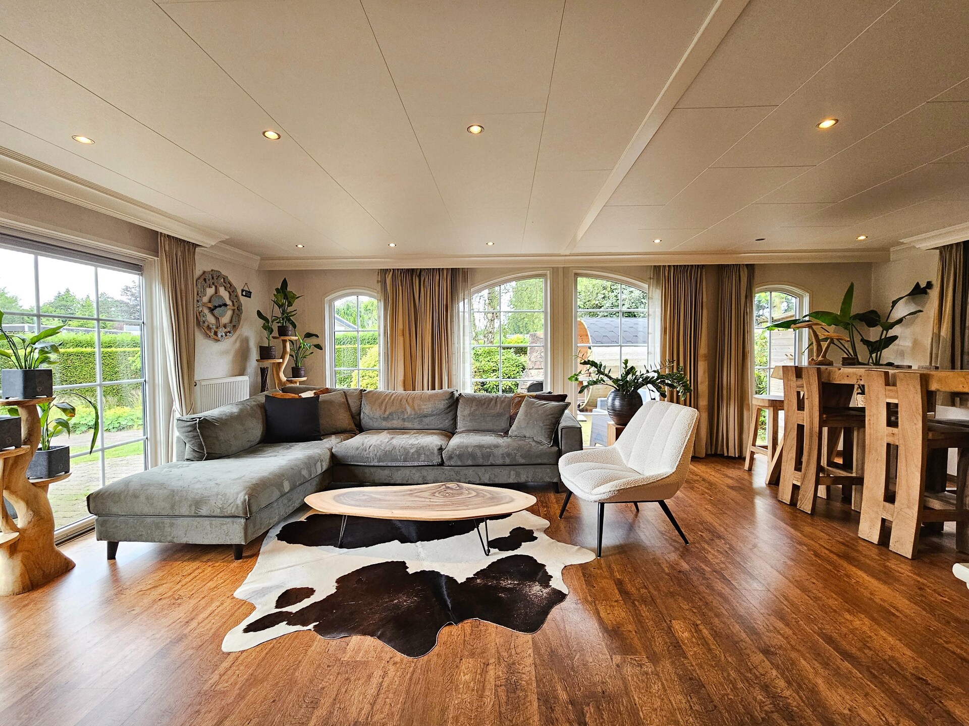Chalet Kieftveen: Luxe boswoning met hot tub en sauna op de Veluwe - foto 3