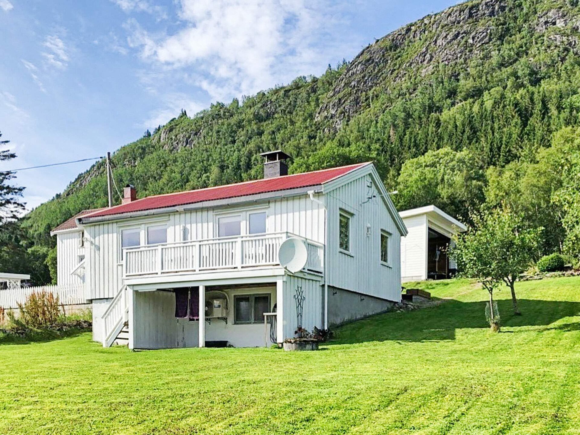 Vakantiehuis op 400 m van het meer in Averøy voor 6 personen - foto 5