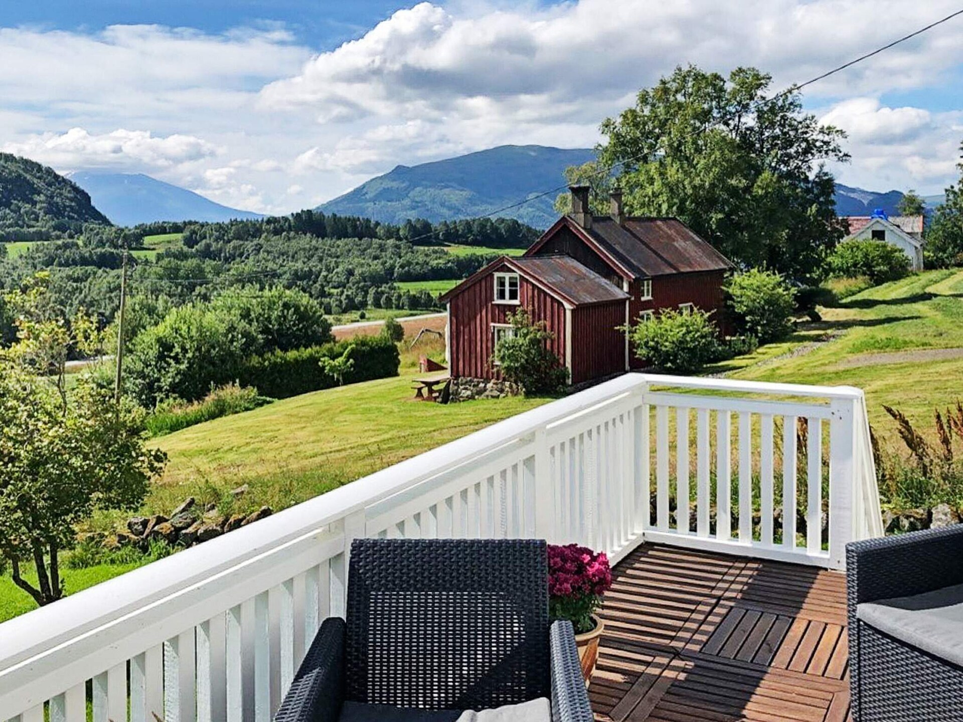 Vakantiehuis op 400 m van het meer in Averøy voor 6 personen - foto 8