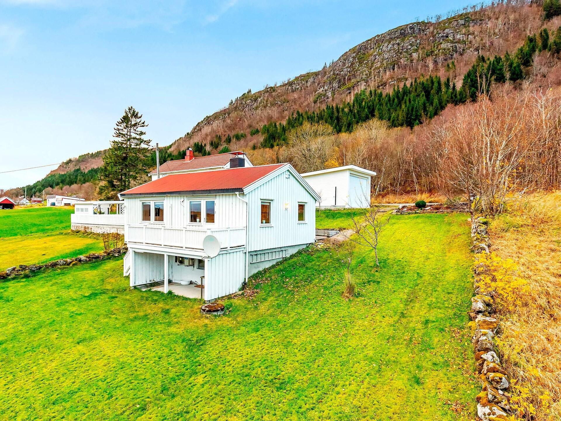 Vakantiehuis op 400 m van het meer in Averøy voor 6 personen - foto 9