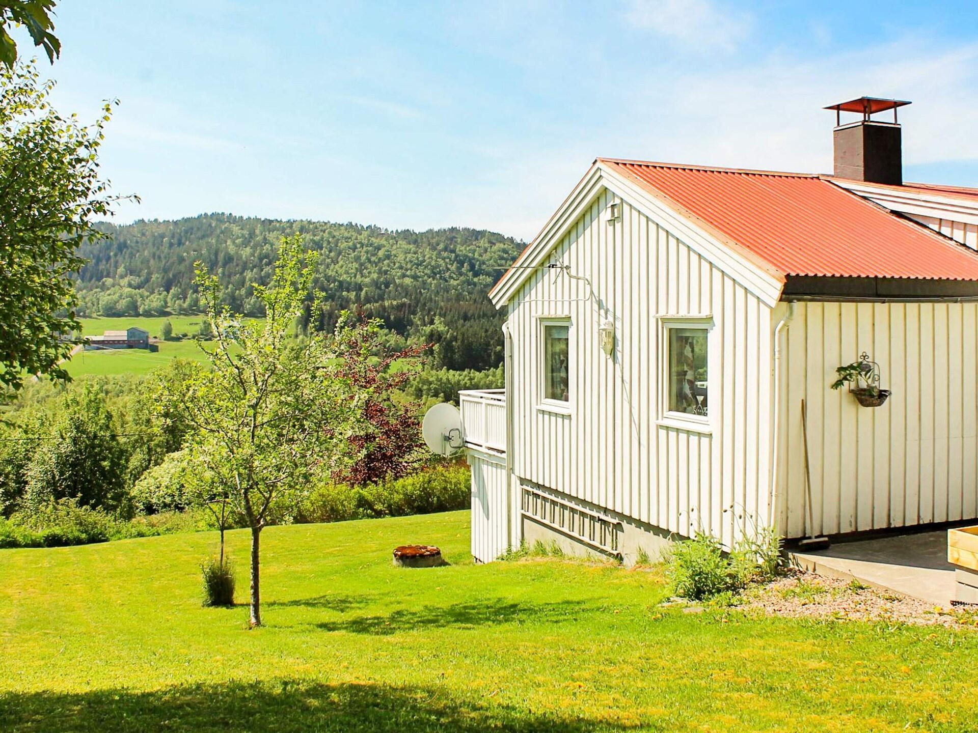 Vakantiehuis op 400 m van het meer in Averøy voor 6 personen - foto 10