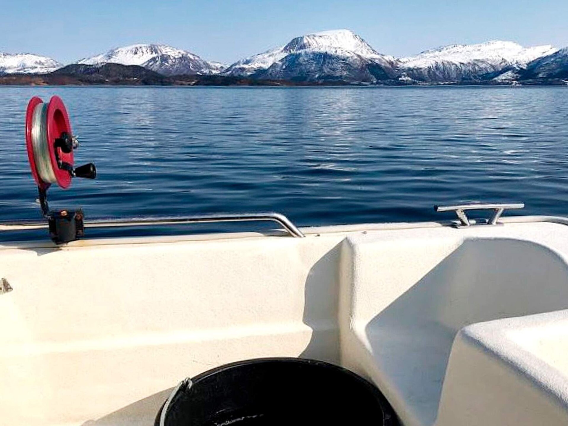 Vakantiehuis op 400 m van het meer in Averøy voor 6 personen - foto 35