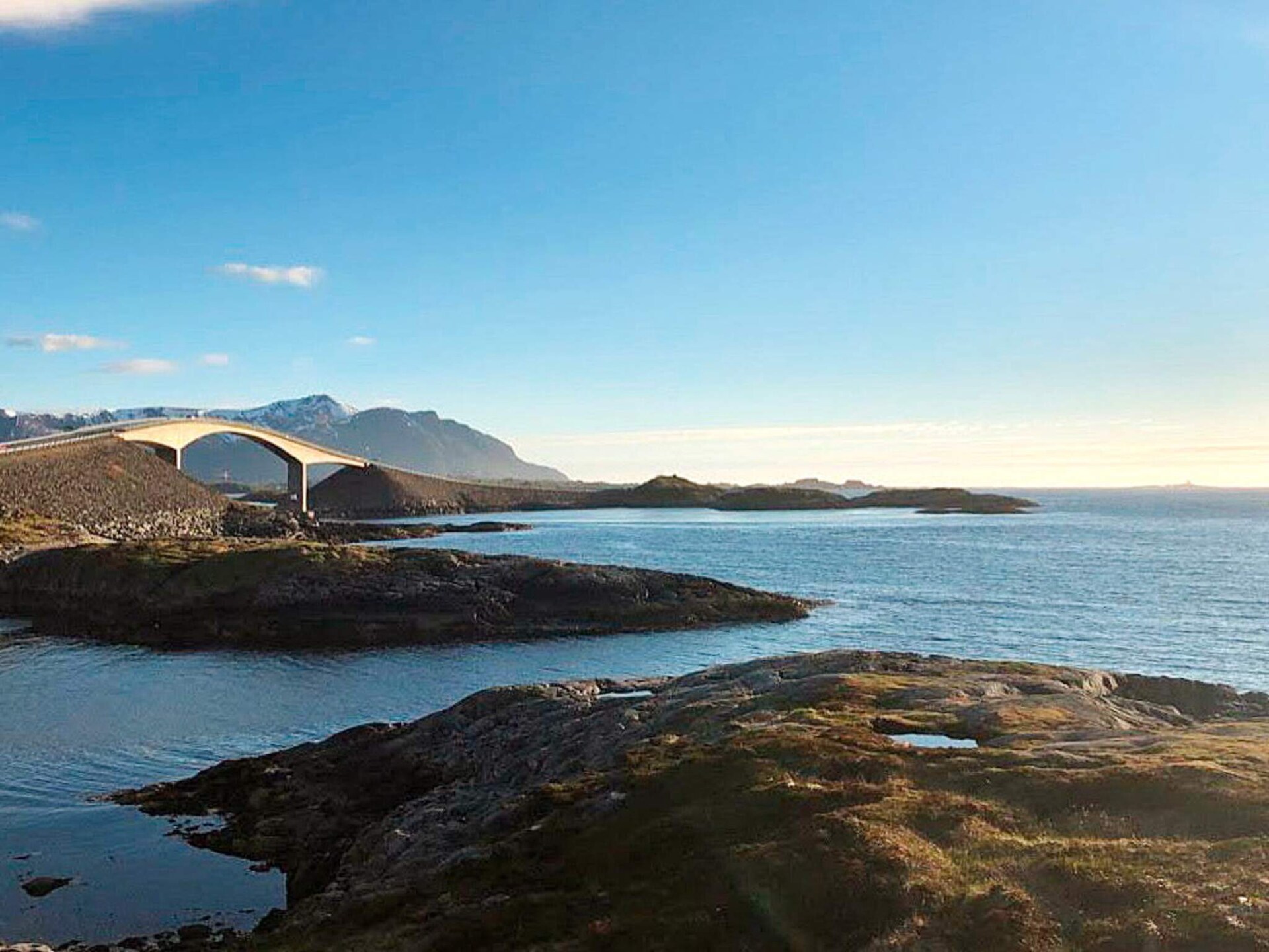 Vakantiehuis op 400 m van het meer in Averøy voor 6 personen - foto 42