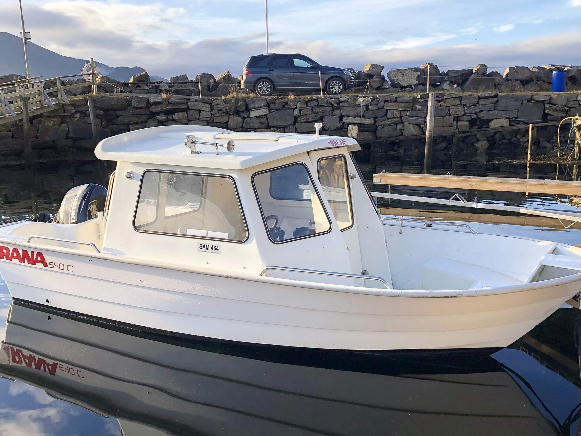 Vakantiehuis op 400 m van het meer in Averøy voor 6 personen - foto 44