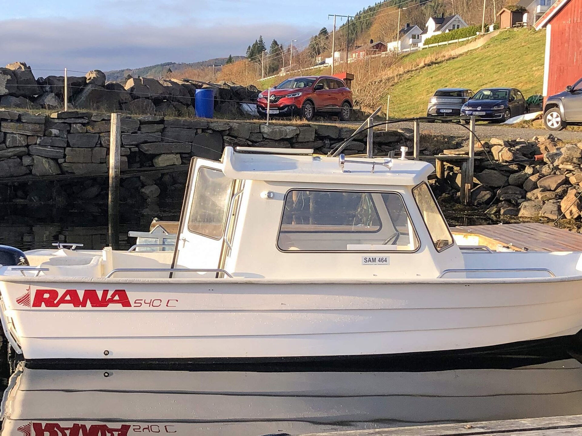 Vakantiehuis op 400 m van het meer in Averøy voor 6 personen - foto 45