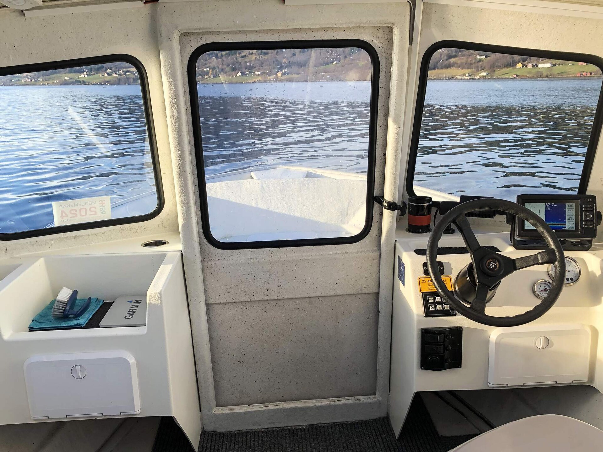 Vakantiehuis op 400 m van het meer in Averøy voor 6 personen - foto 47