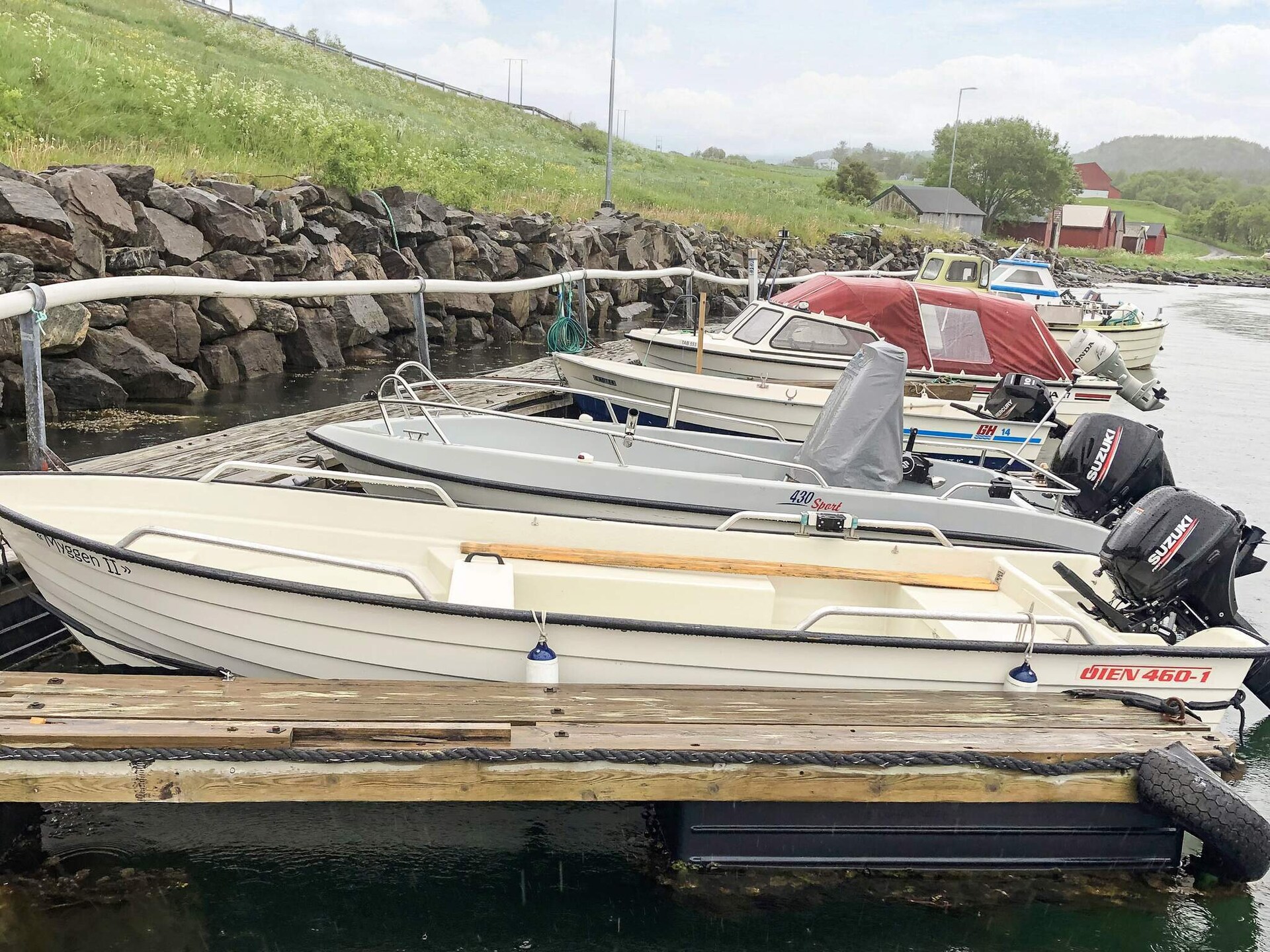 Vakantiehuis op 400 m van het meer in Averøy voor 6 personen - foto 53