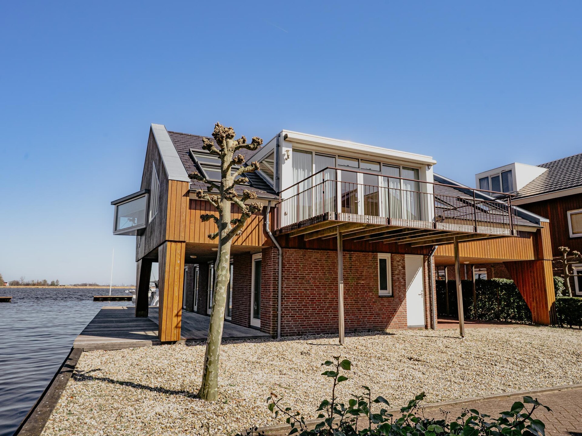 Waterpark de Meerparel 12: Knus appartement aan het Uitgeestermeer - foto 8