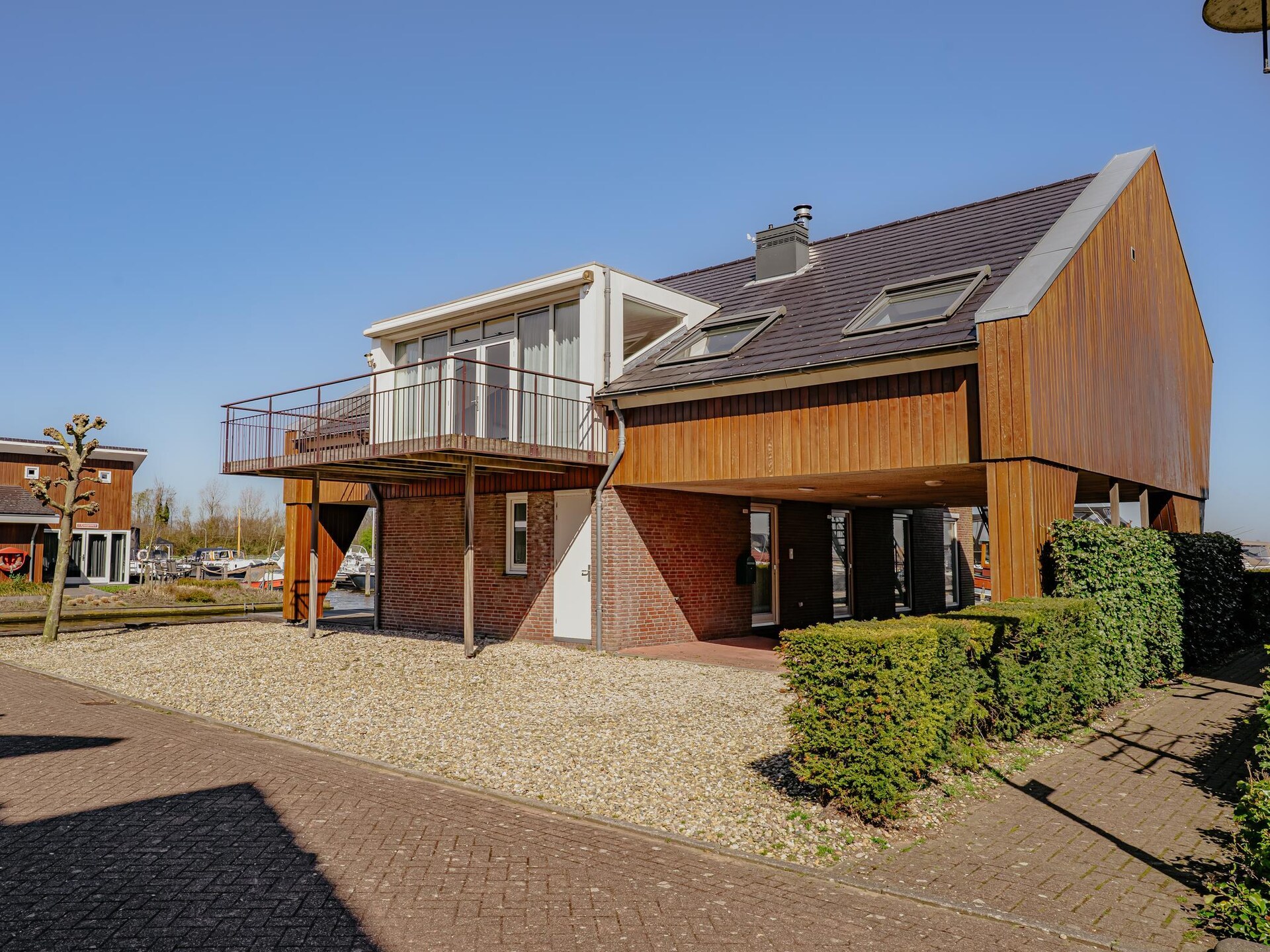 Waterpark de Meerparel 12: Knus appartement aan het Uitgeestermeer - foto 10