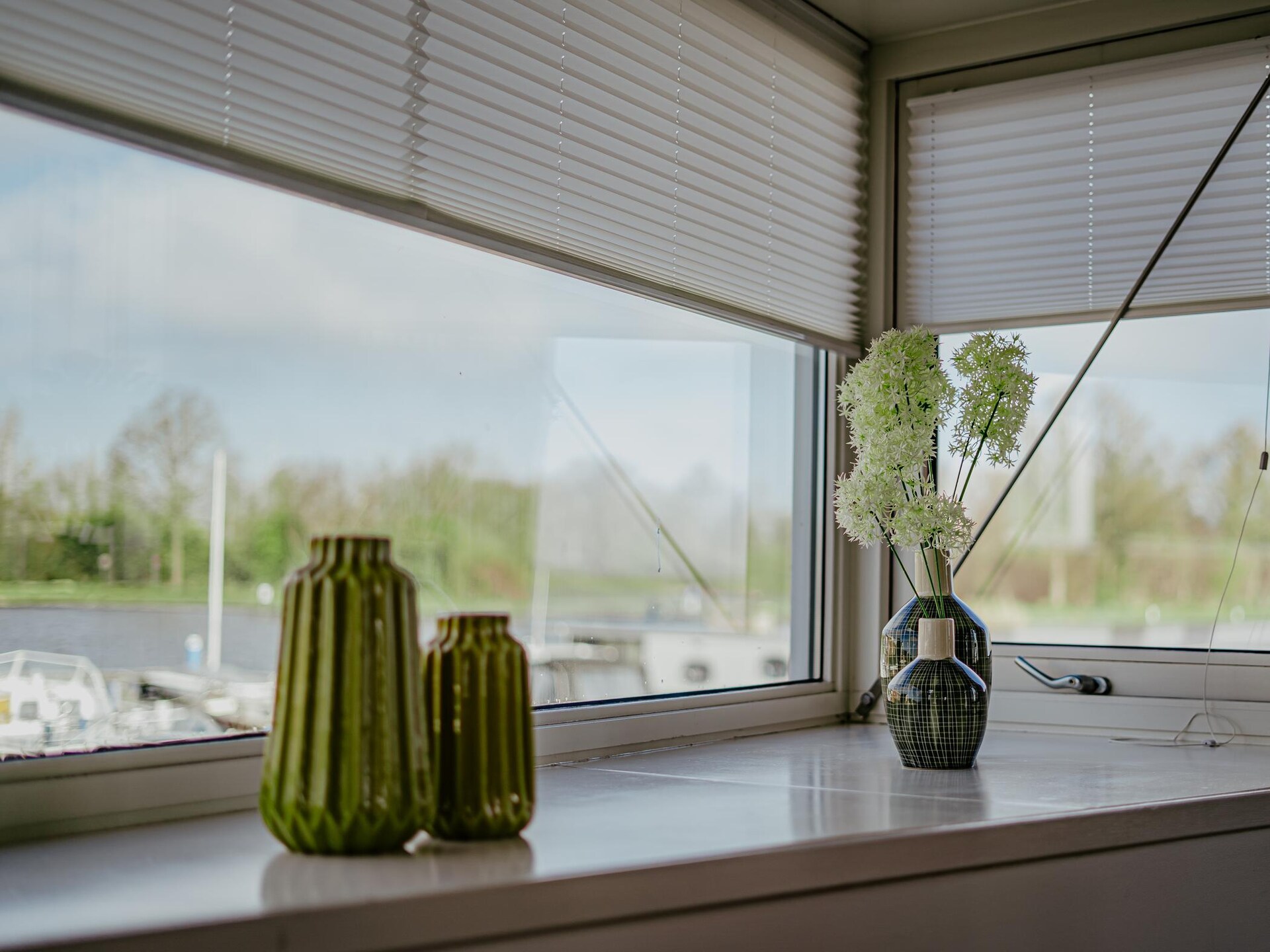 Waterpark de Meerparel 12: Knus appartement aan het Uitgeestermeer - foto 34