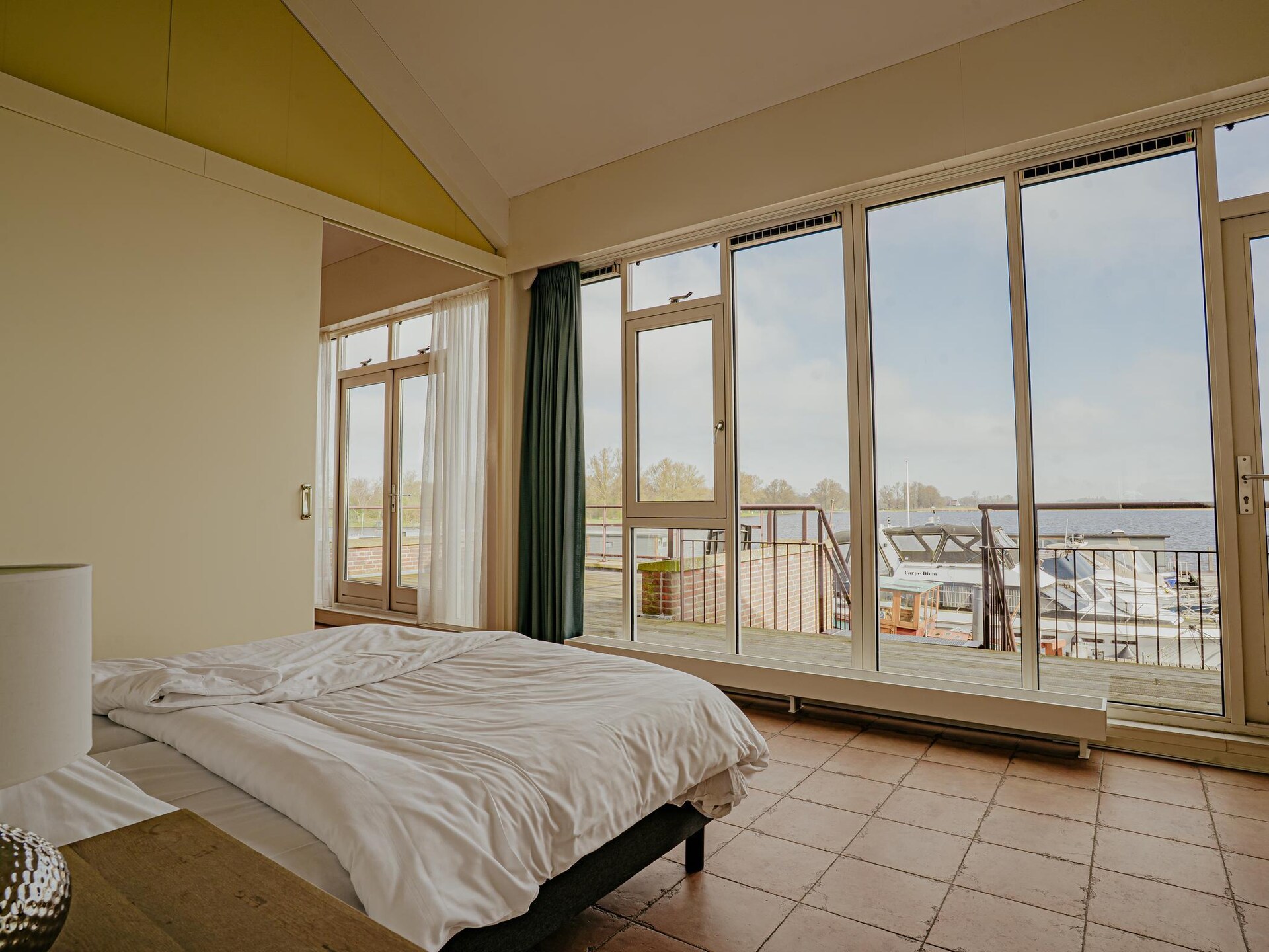 Waterpark de Meerparel 12: Knus appartement aan het Uitgeestermeer - foto 19