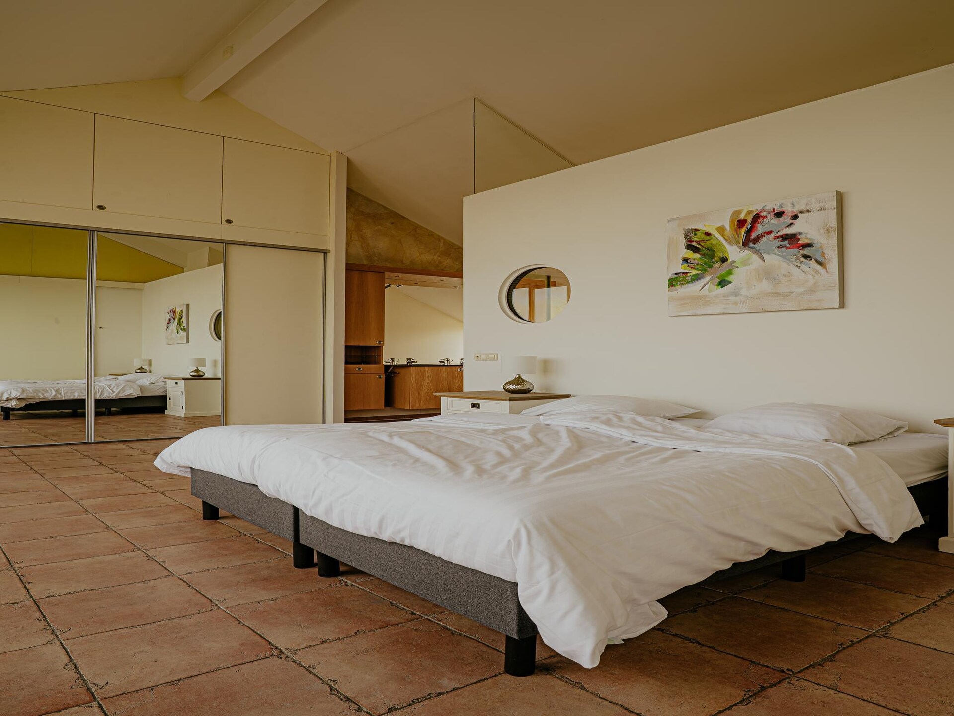 Waterpark de Meerparel 12: Knus appartement aan het Uitgeestermeer - foto 20