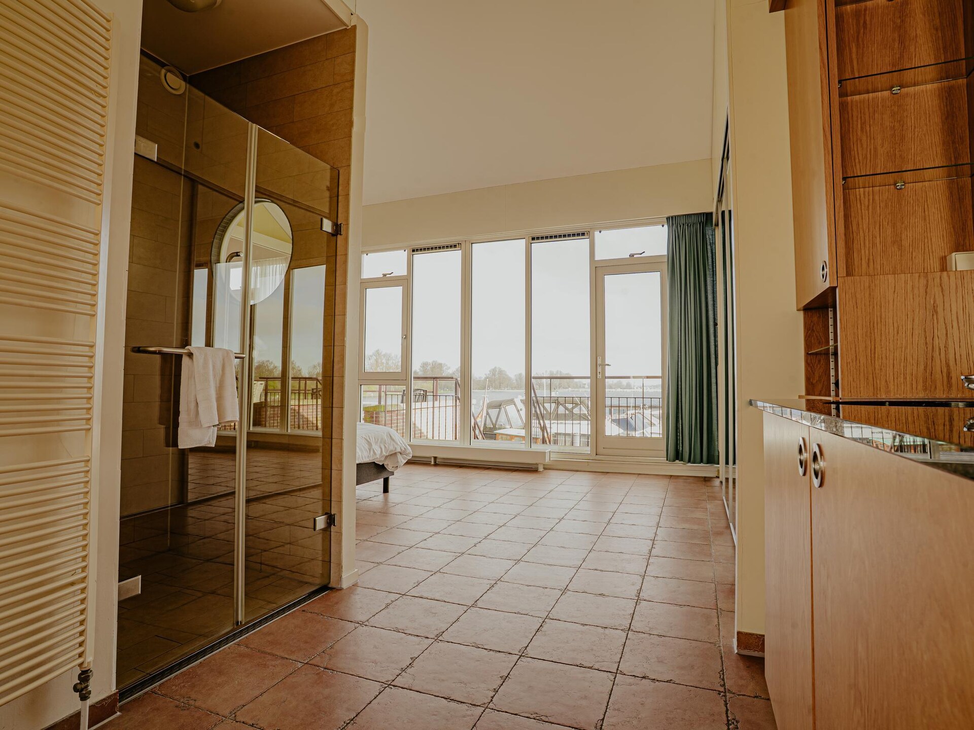 Waterpark de Meerparel 12: Knus appartement aan het Uitgeestermeer - foto 23