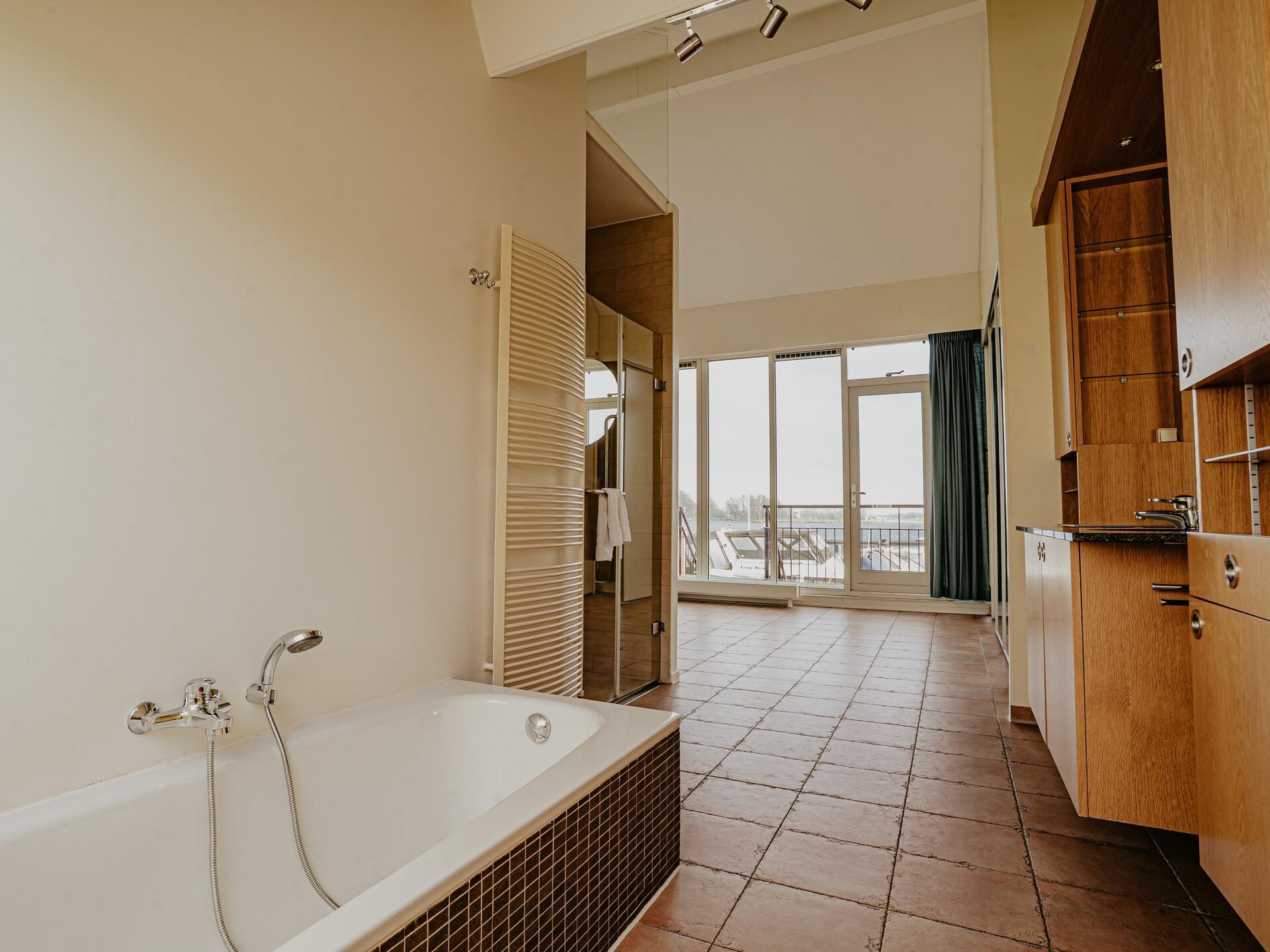 Waterpark de Meerparel 12: Knus appartement aan het Uitgeestermeer - foto 24