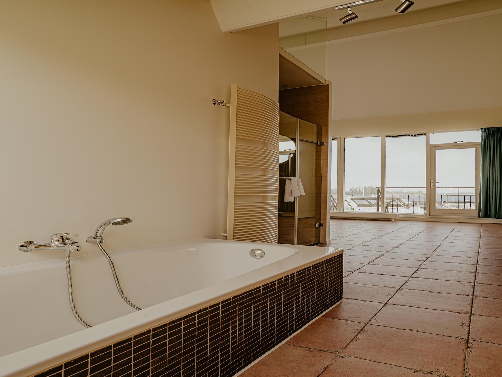 Waterpark de Meerparel 12: Knus appartement aan het Uitgeestermeer - foto 25