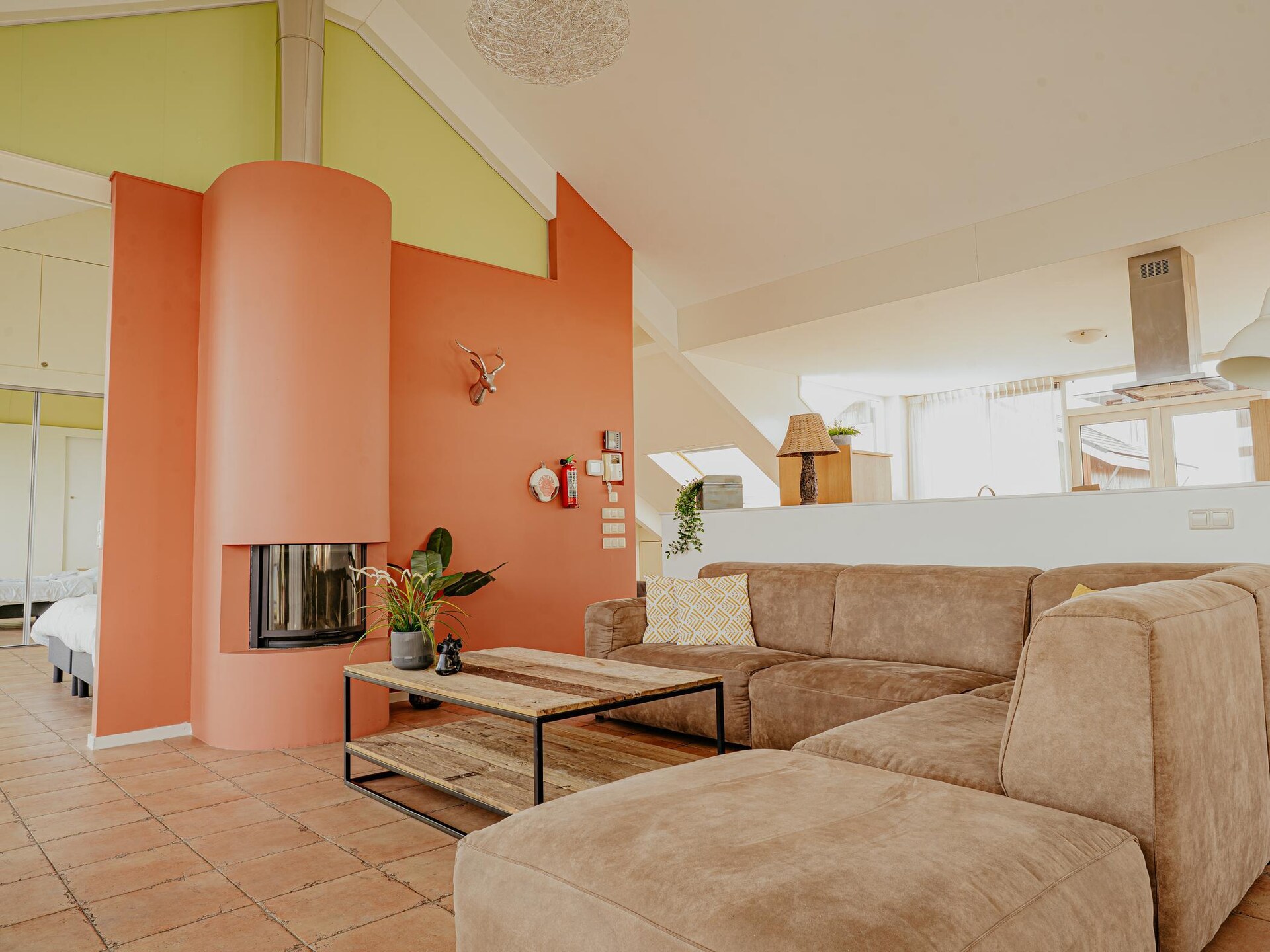 Waterpark de Meerparel 12: Knus appartement aan het Uitgeestermeer - foto 11