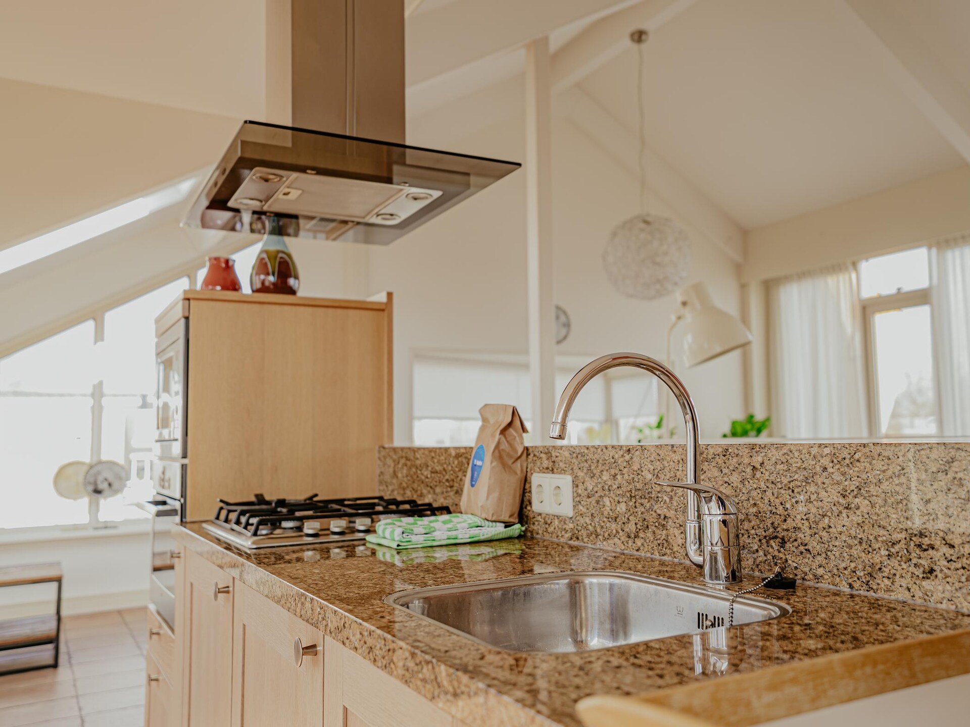 Waterpark de Meerparel 12: Knus appartement aan het Uitgeestermeer - foto 15