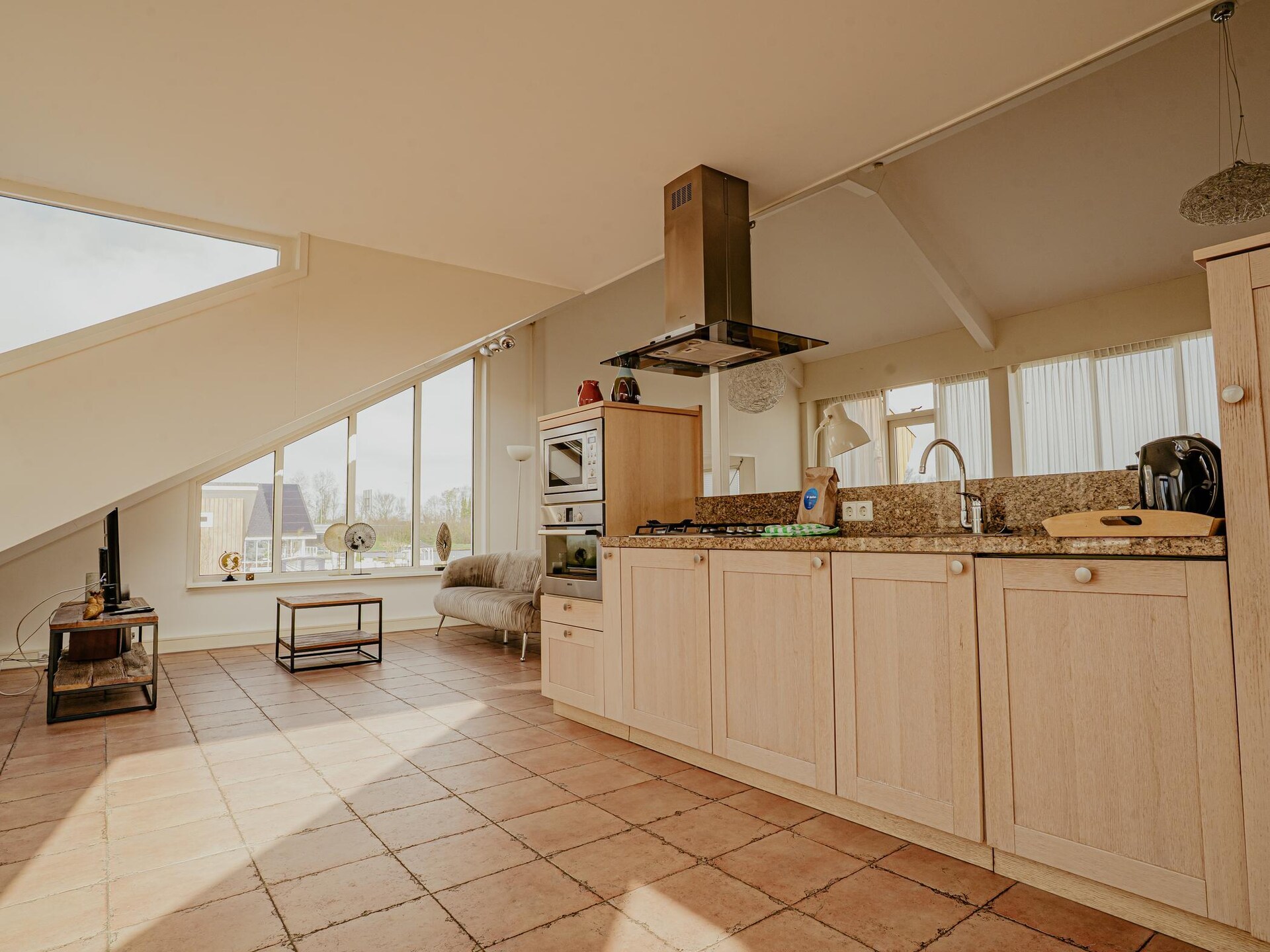 Waterpark de Meerparel 12: Knus appartement aan het Uitgeestermeer - foto 16