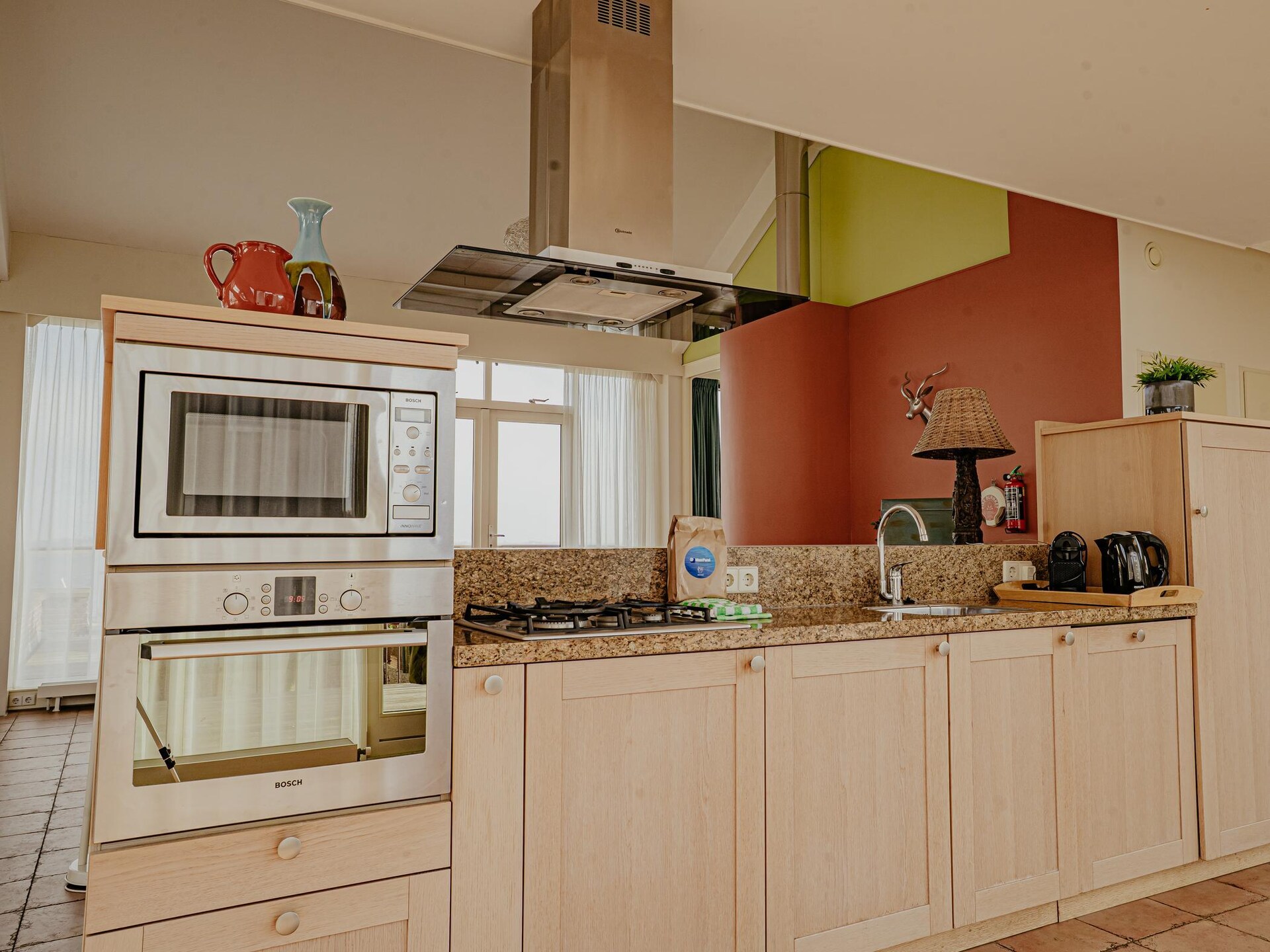 Waterpark de Meerparel 12: Knus appartement aan het Uitgeestermeer - foto 4