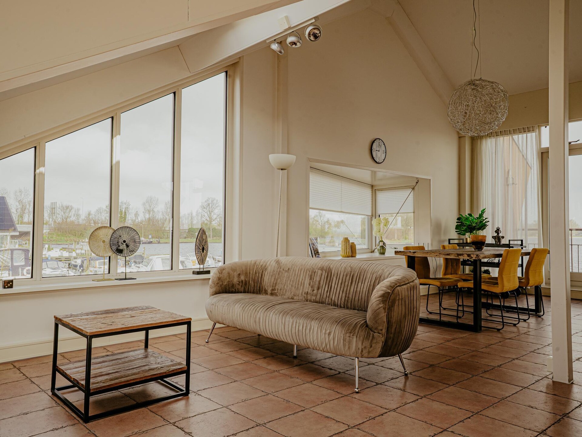 Waterpark de Meerparel 12: Knus appartement aan het Uitgeestermeer - foto 13