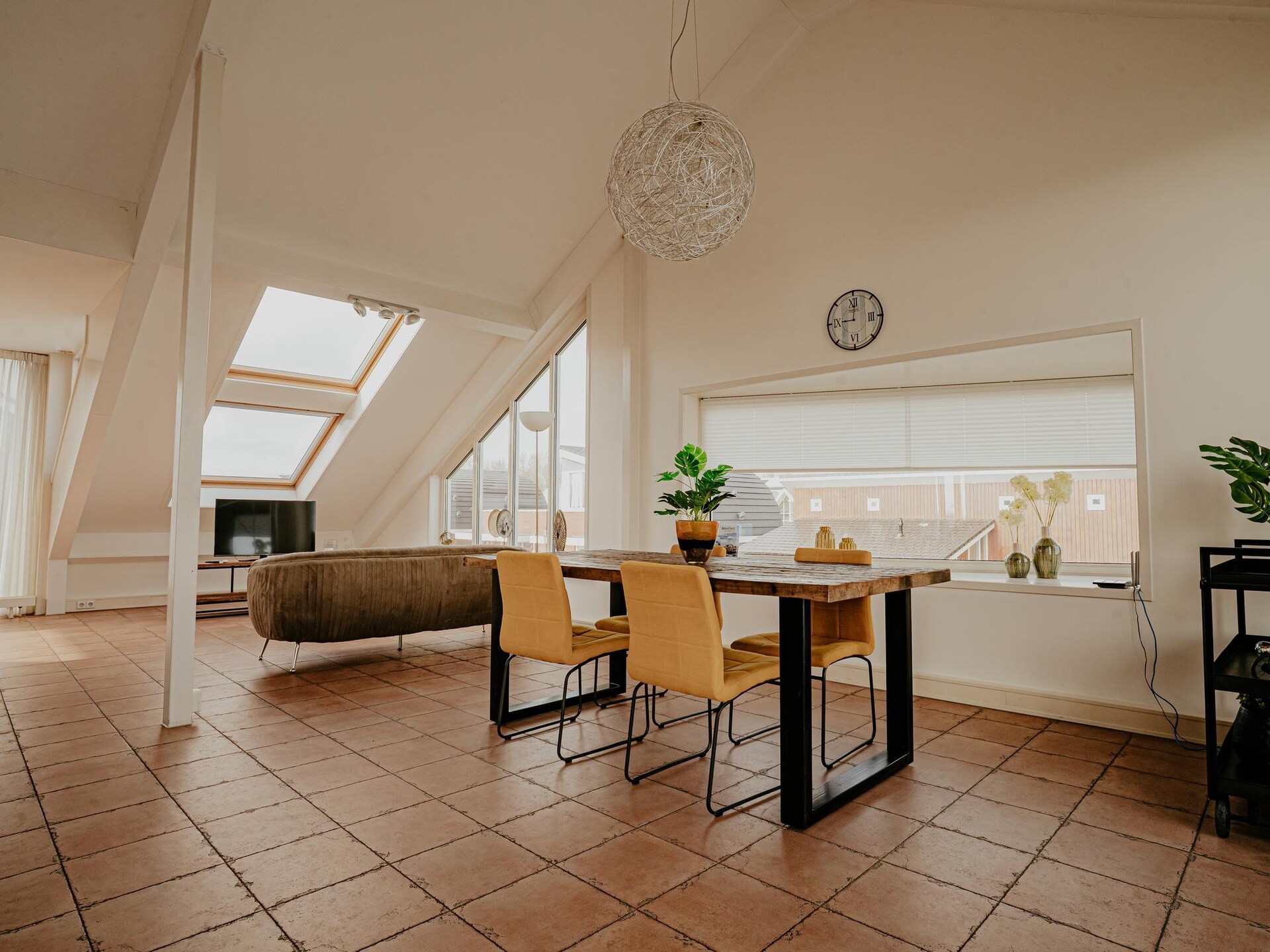 Waterpark de Meerparel 12: Knus appartement aan het Uitgeestermeer - foto 3