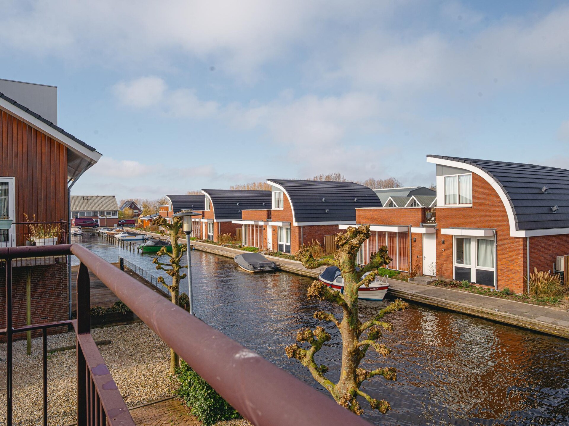 Waterpark de Meerparel 12: Knus appartement aan het Uitgeestermeer - foto 30