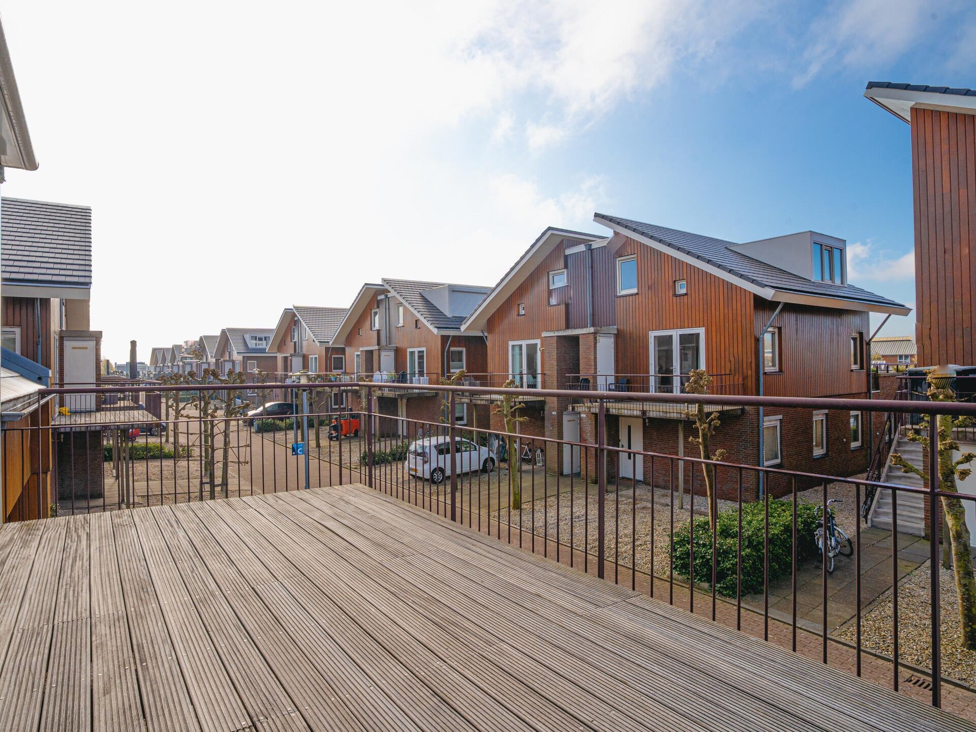 Waterpark de Meerparel 12: Knus appartement aan het Uitgeestermeer - foto 31