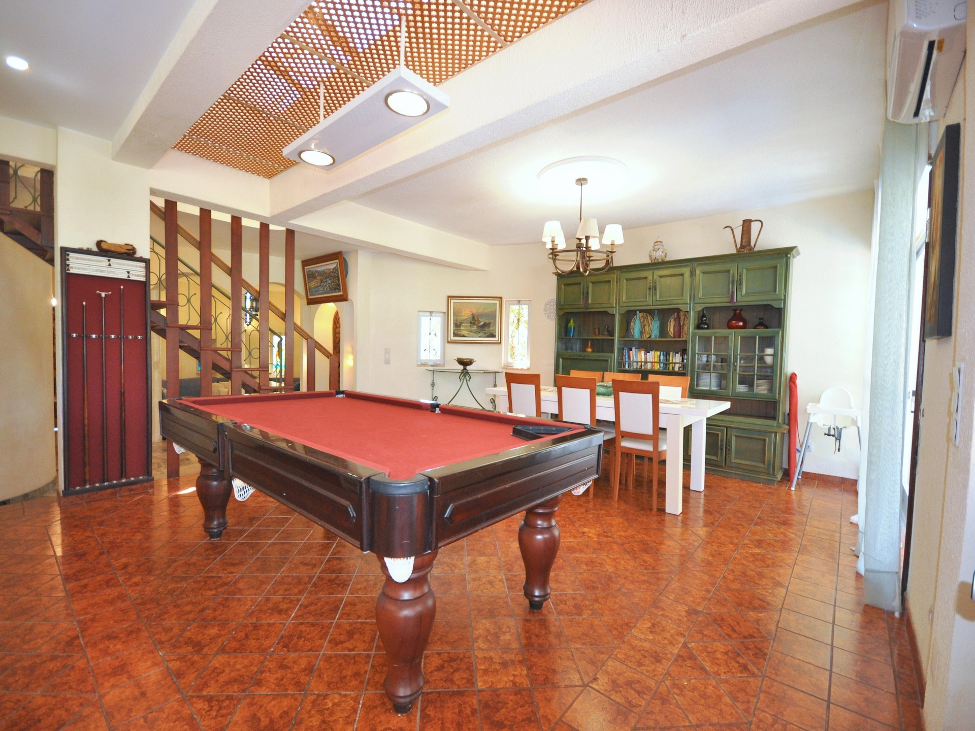 Villa Carina: Ruim vakantiehuis aan de golfbaan in Quarteira - foto 21