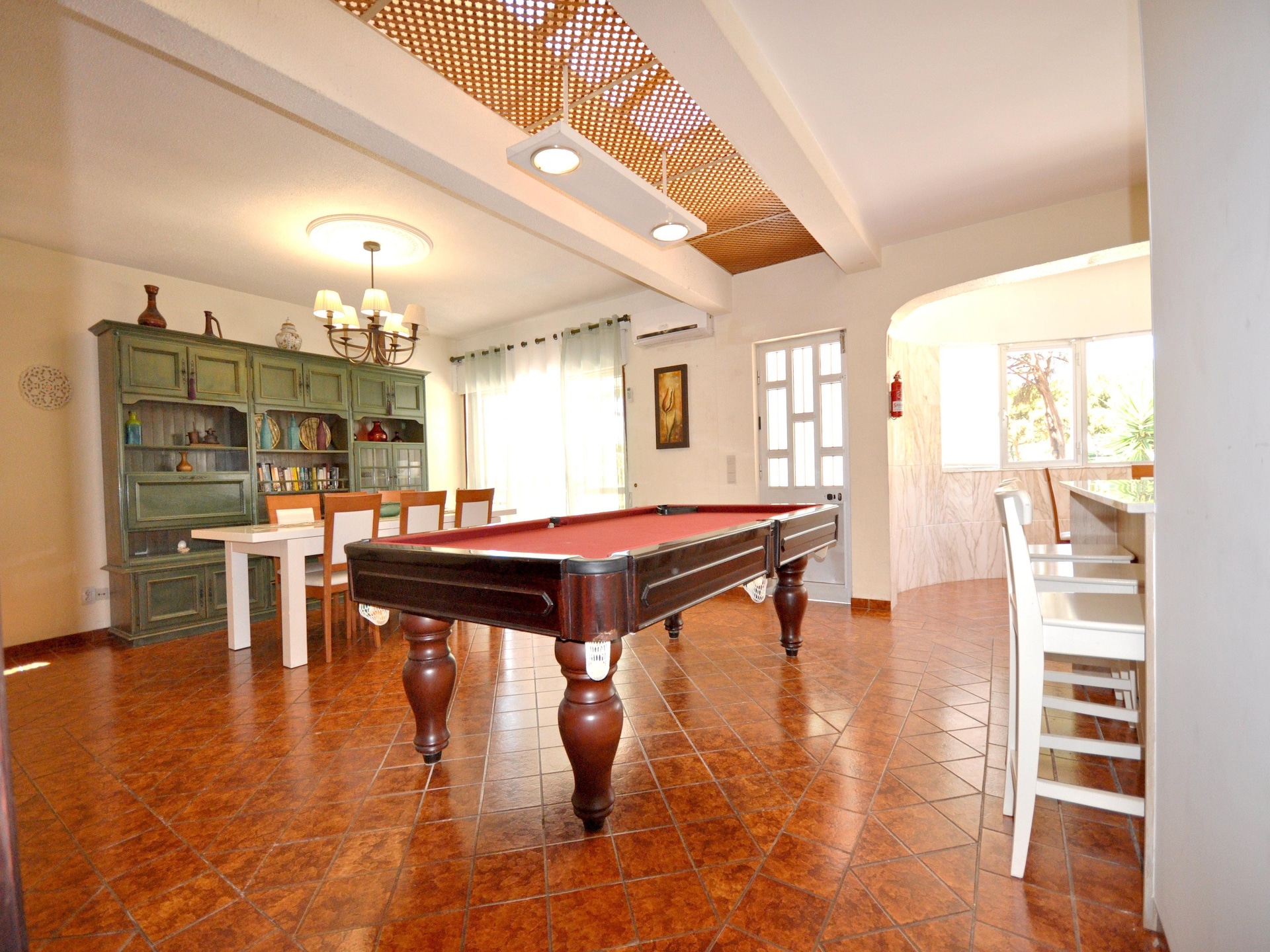 Villa Carina: Ruim vakantiehuis aan de golfbaan in Quarteira - foto 5