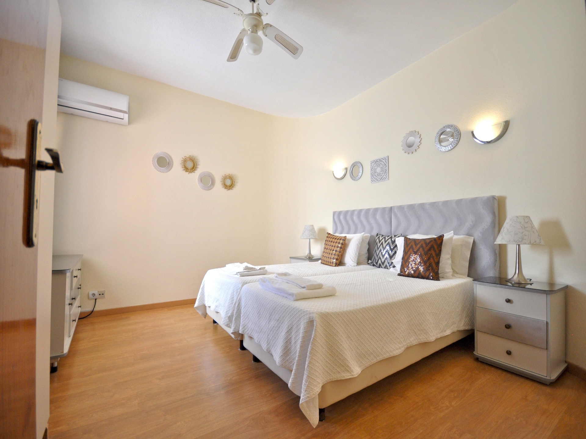 Villa Carina: Ruim vakantiehuis aan de golfbaan in Quarteira - foto 14