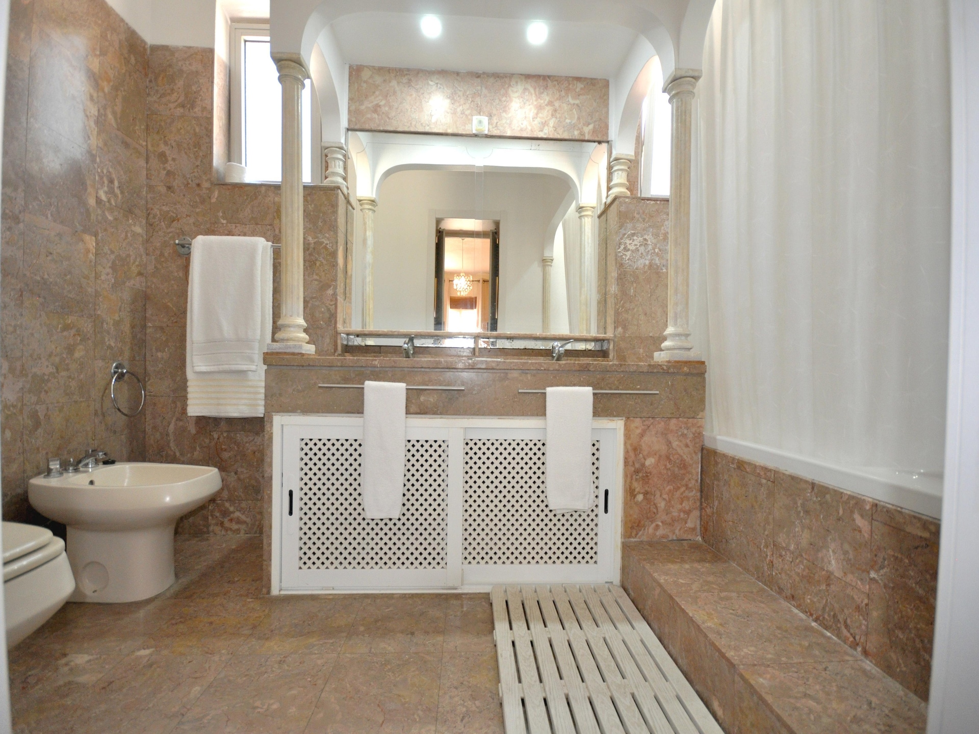Villa Carina: Ruim vakantiehuis aan de golfbaan in Quarteira - foto 17