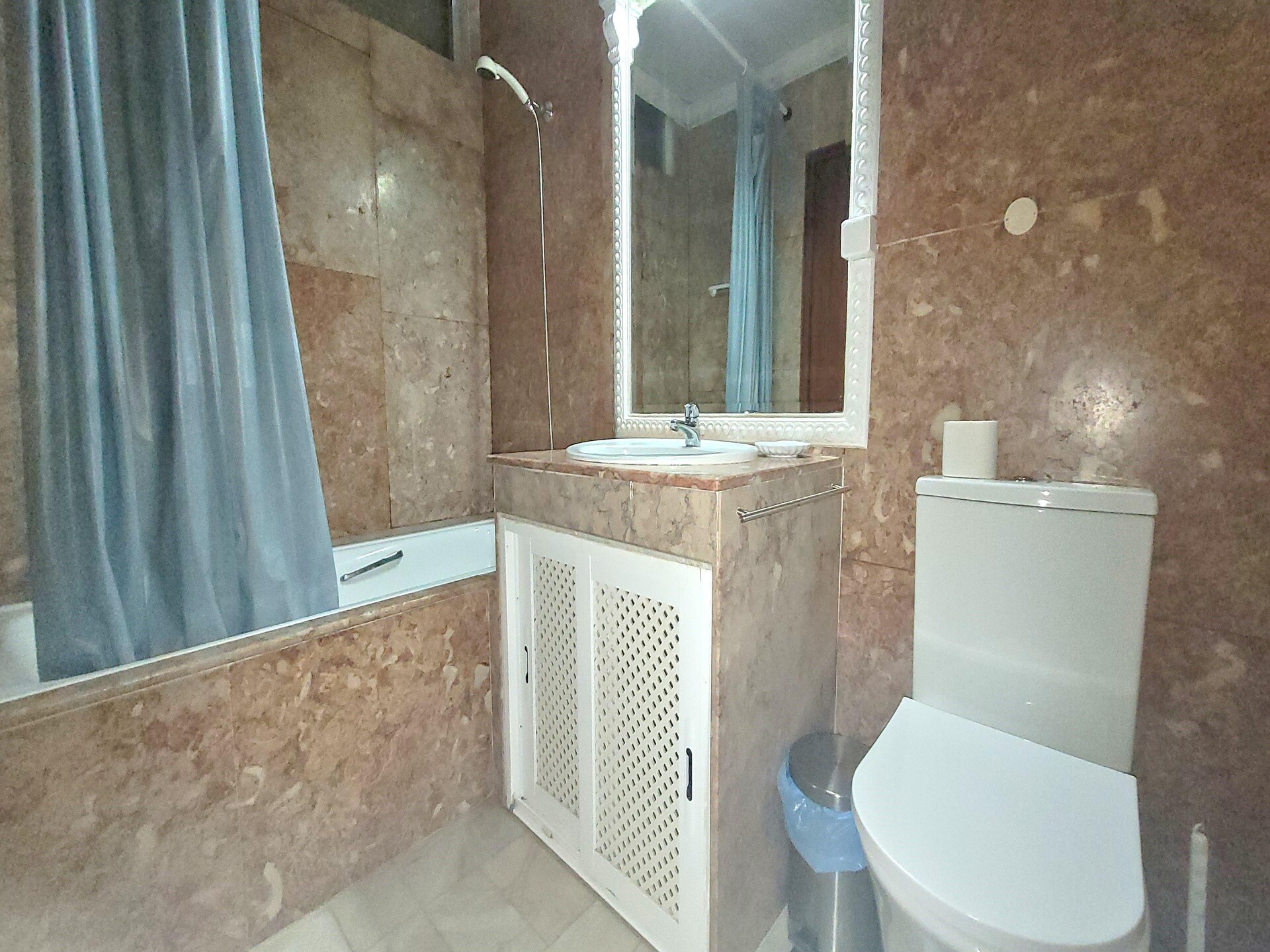 Villa Carina: Ruim vakantiehuis aan de golfbaan in Quarteira - foto 18
