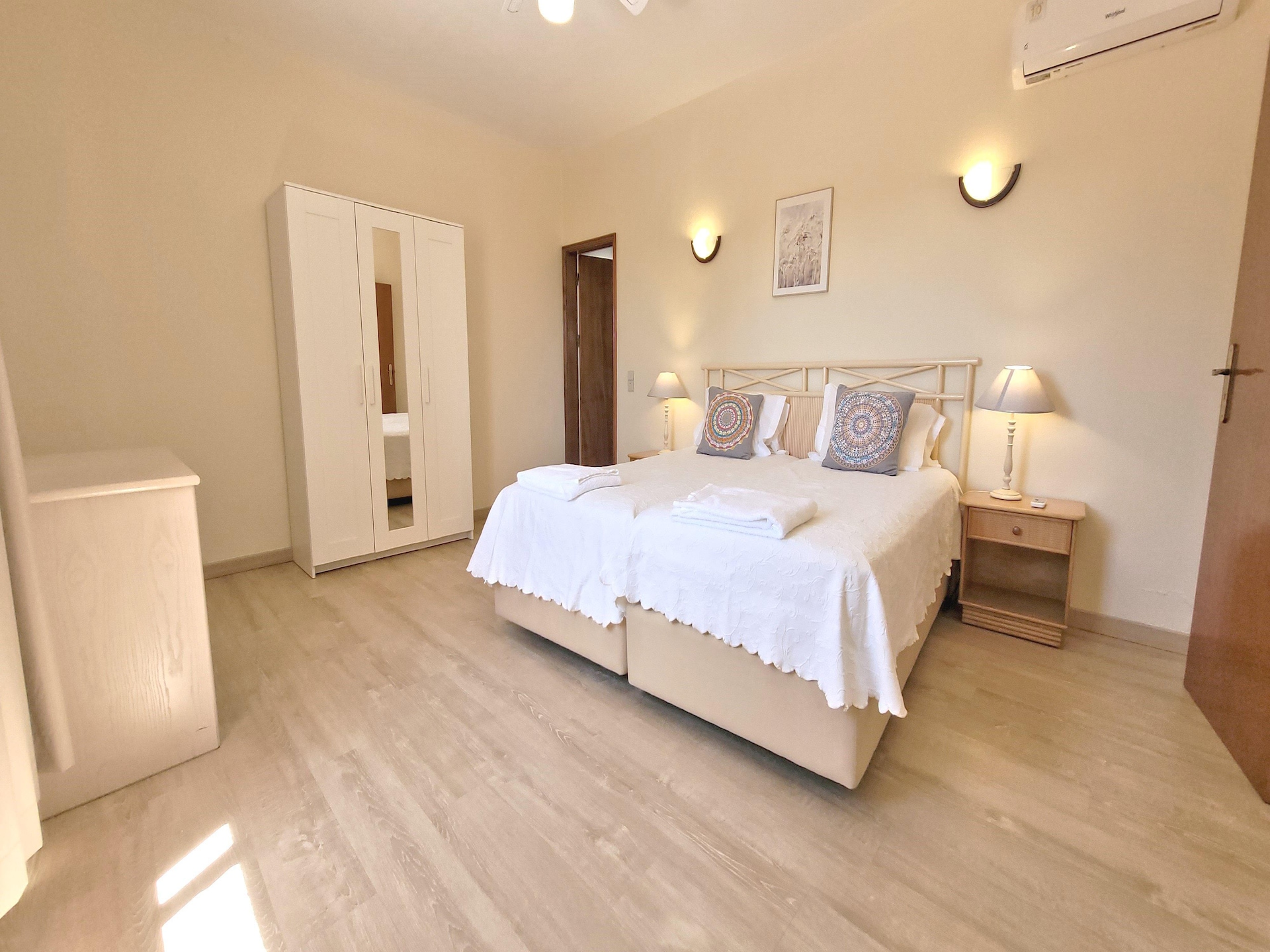 Villa Carina: Ruim vakantiehuis aan de golfbaan in Quarteira - foto 16