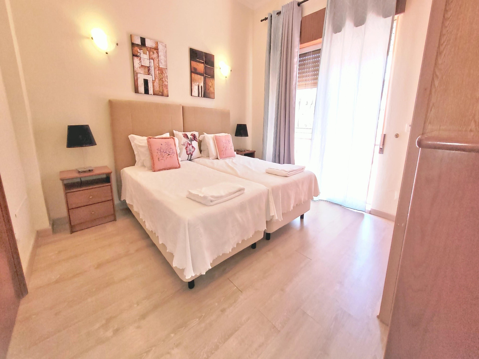 Villa Carina: Ruim vakantiehuis aan de golfbaan in Quarteira - foto 6