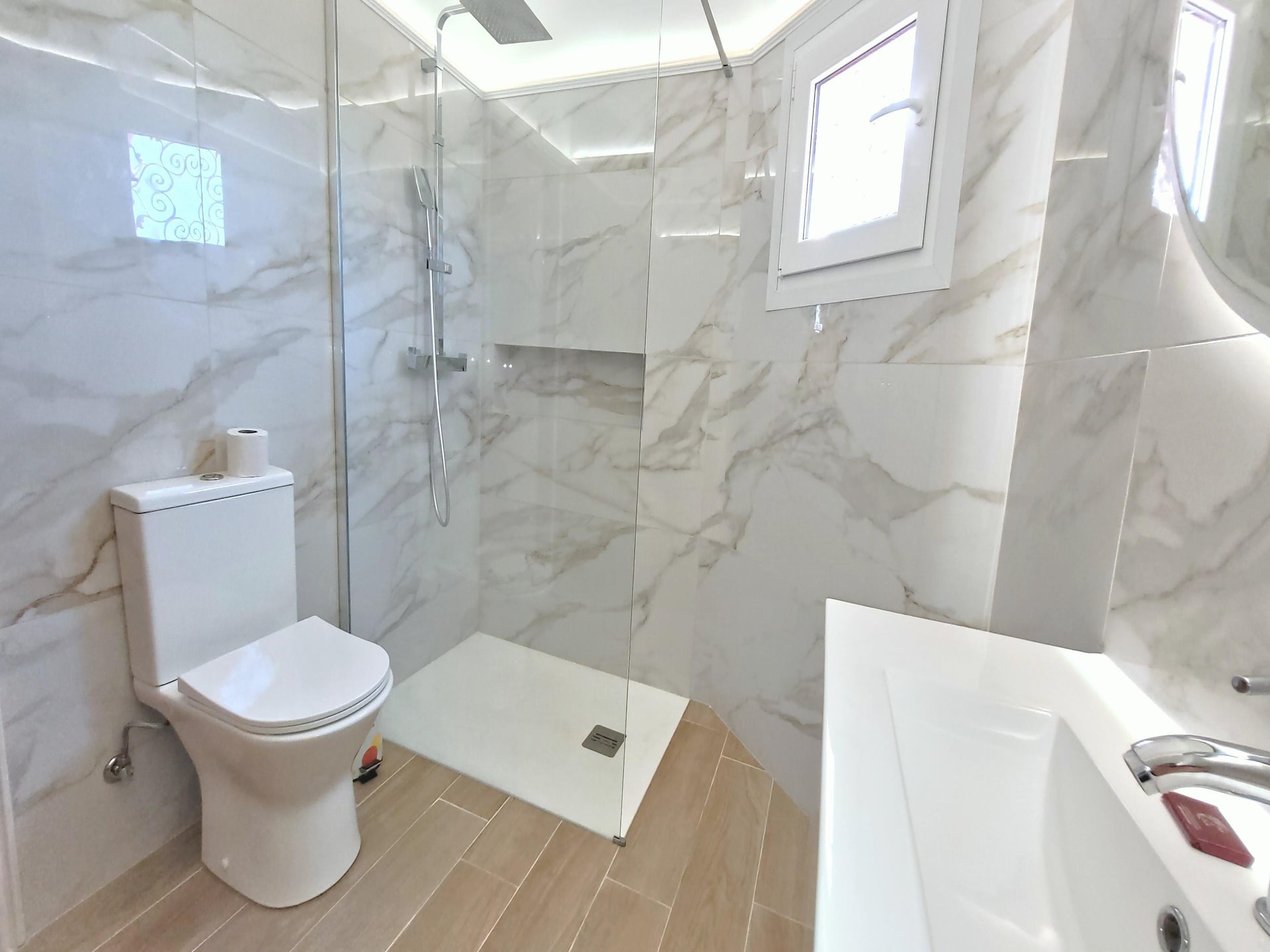 Villa Carina: Ruim vakantiehuis aan de golfbaan in Quarteira - foto 20