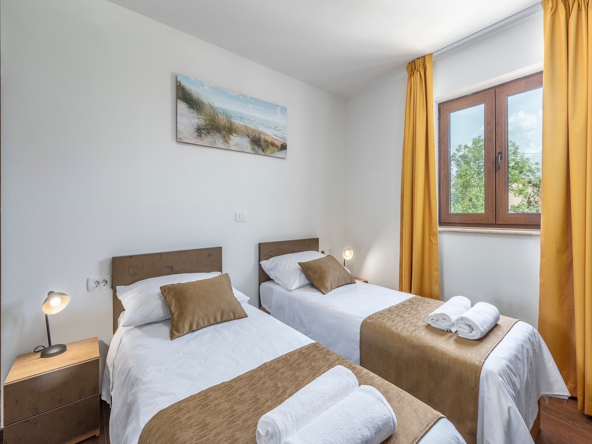 Villa Sarah in Brtonigla: Ruim vakantiehuis met privézwembad voor 7 personen - foto 22