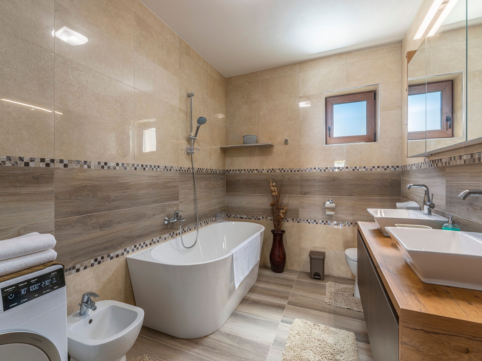Villa Sarah in Brtonigla: Ruim vakantiehuis met privézwembad voor 7 personen - foto 27