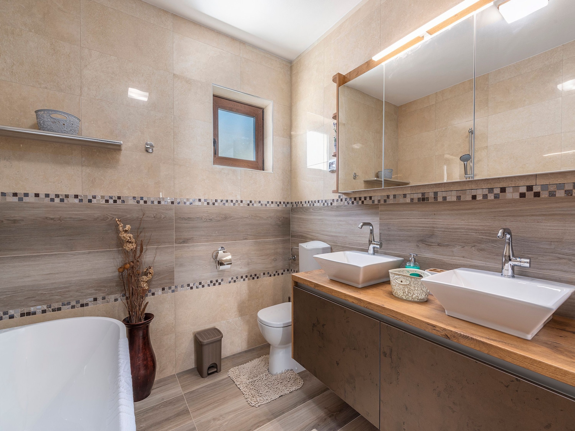 Villa Sarah in Brtonigla: Ruim vakantiehuis met privézwembad voor 7 personen - foto 28