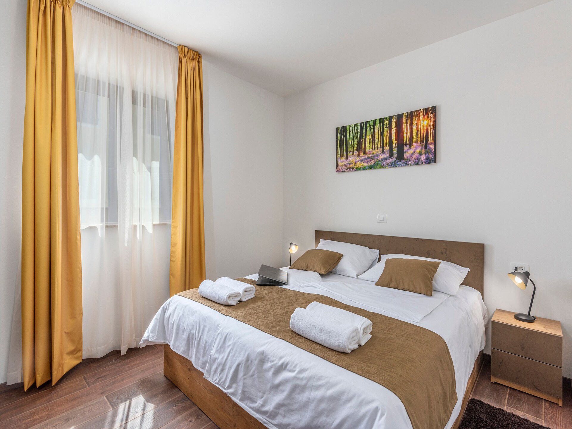 Villa Sarah in Brtonigla: Ruim vakantiehuis met privézwembad voor 7 personen - foto 24