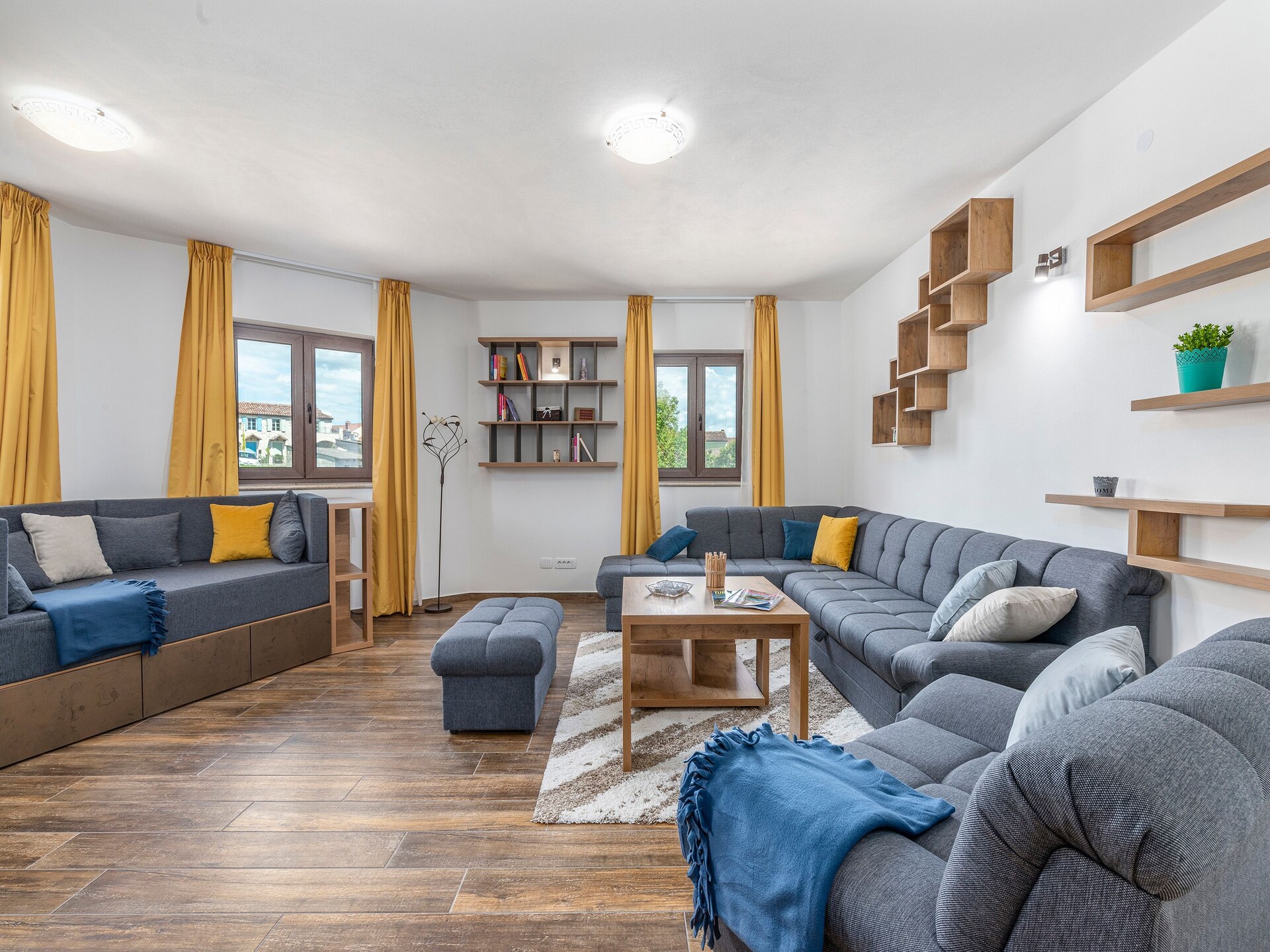 Villa Sarah in Brtonigla: Ruim vakantiehuis met privézwembad voor 7 personen - foto 3