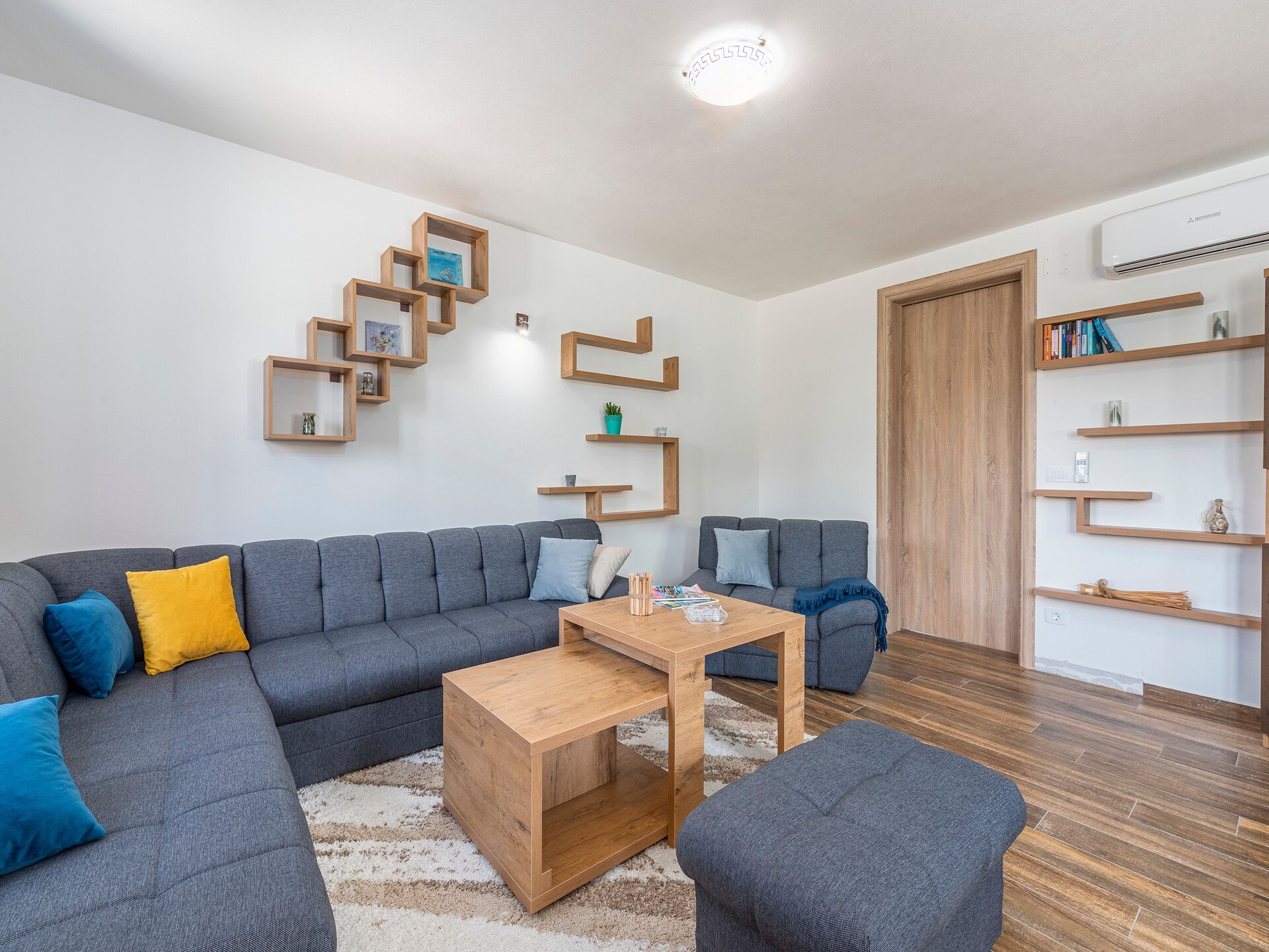 Villa Sarah in Brtonigla: Ruim vakantiehuis met privézwembad voor 7 personen - foto 13