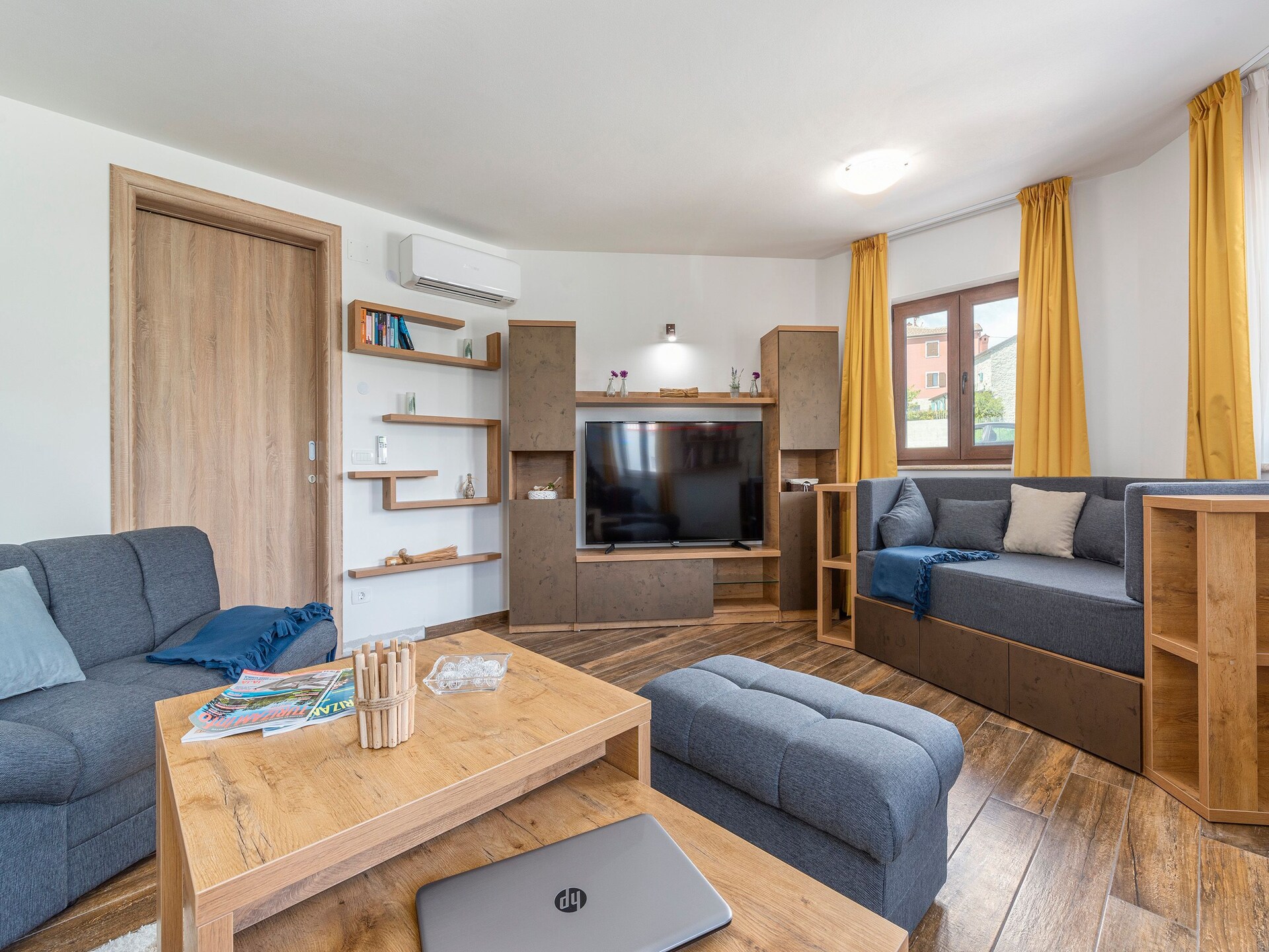 Villa Sarah in Brtonigla: Ruim vakantiehuis met privézwembad voor 7 personen - foto 14