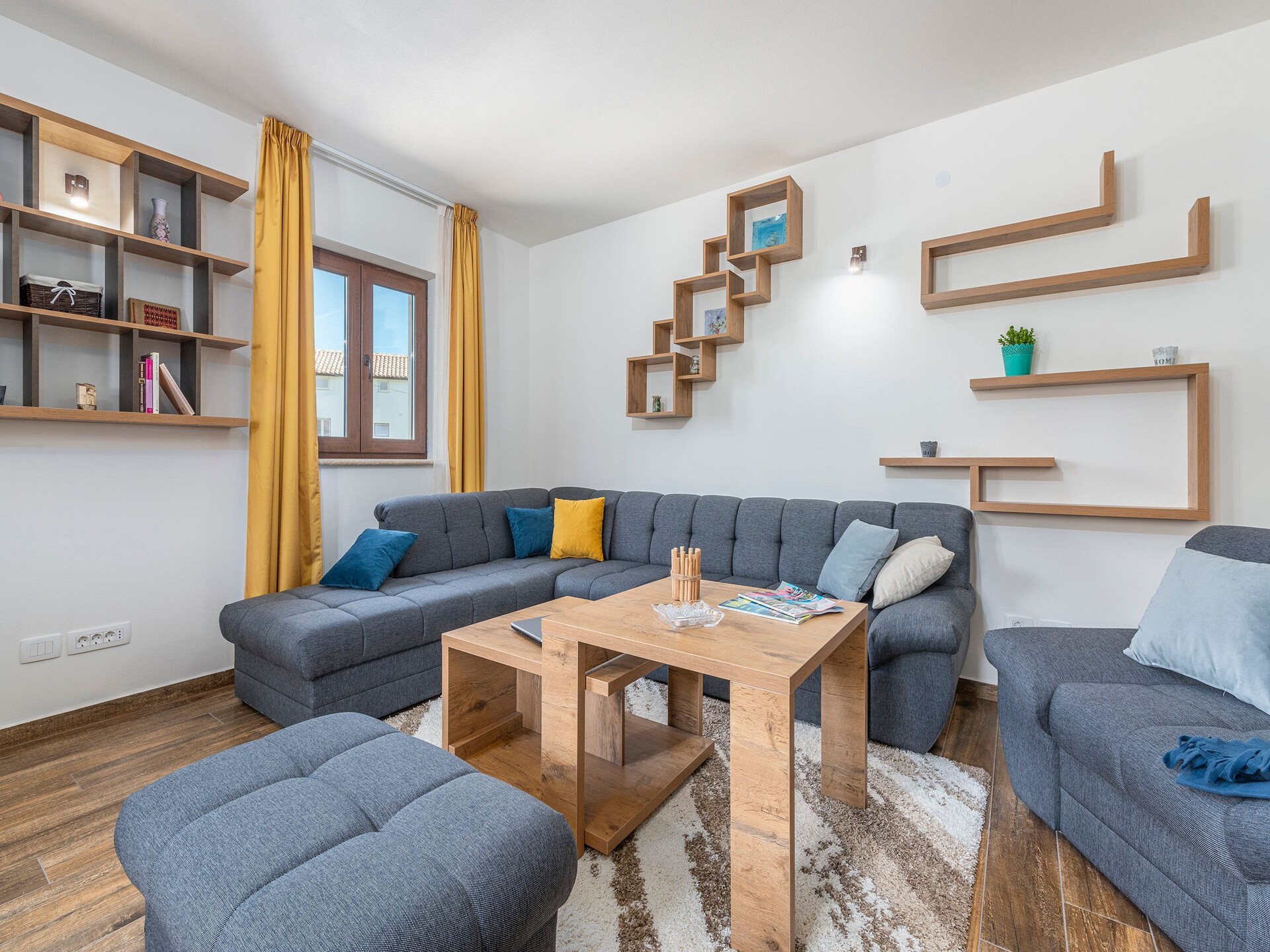 Villa Sarah in Brtonigla: Ruim vakantiehuis met privézwembad voor 7 personen - foto 15